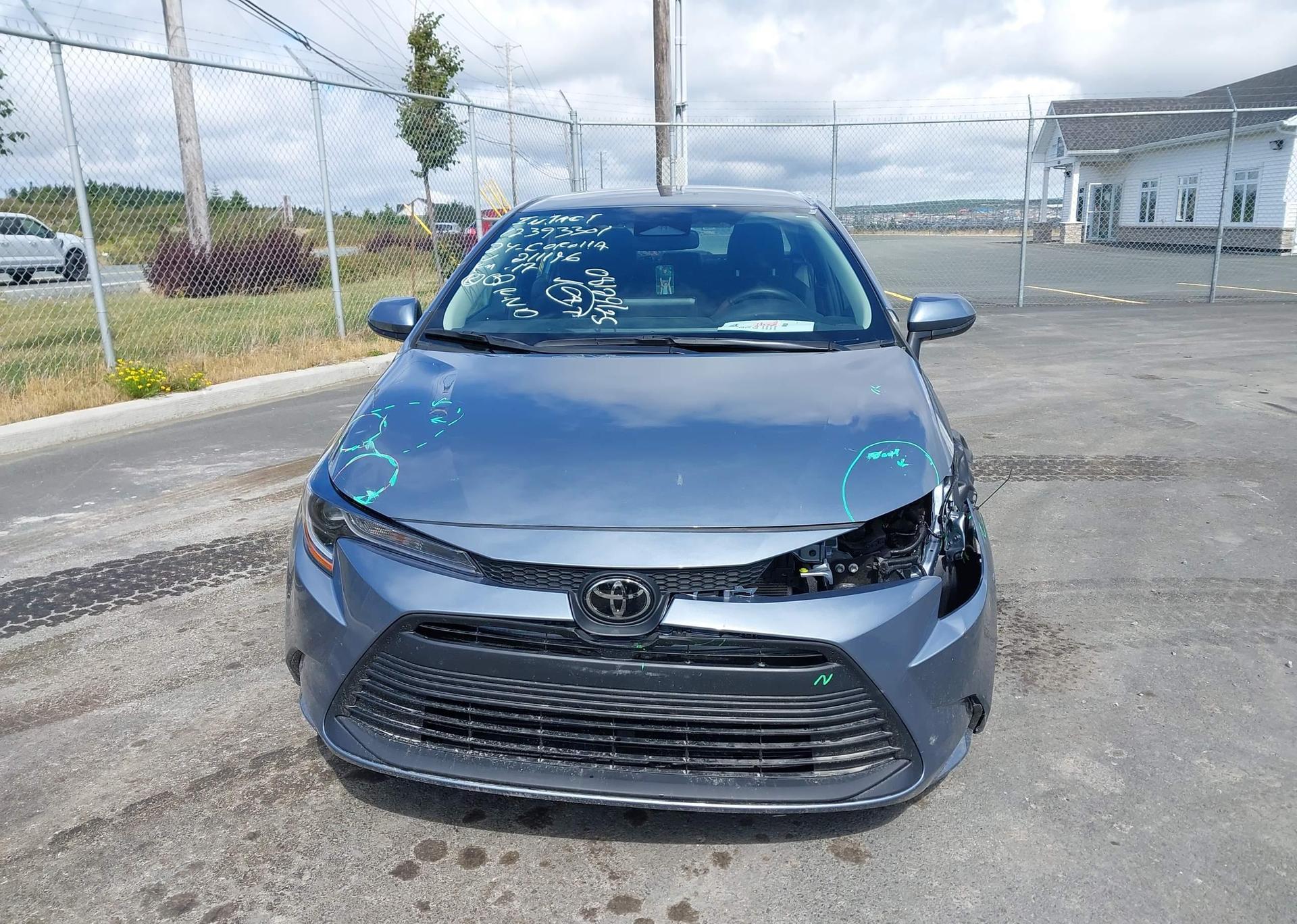 2024 TOYOTA COROLLA L