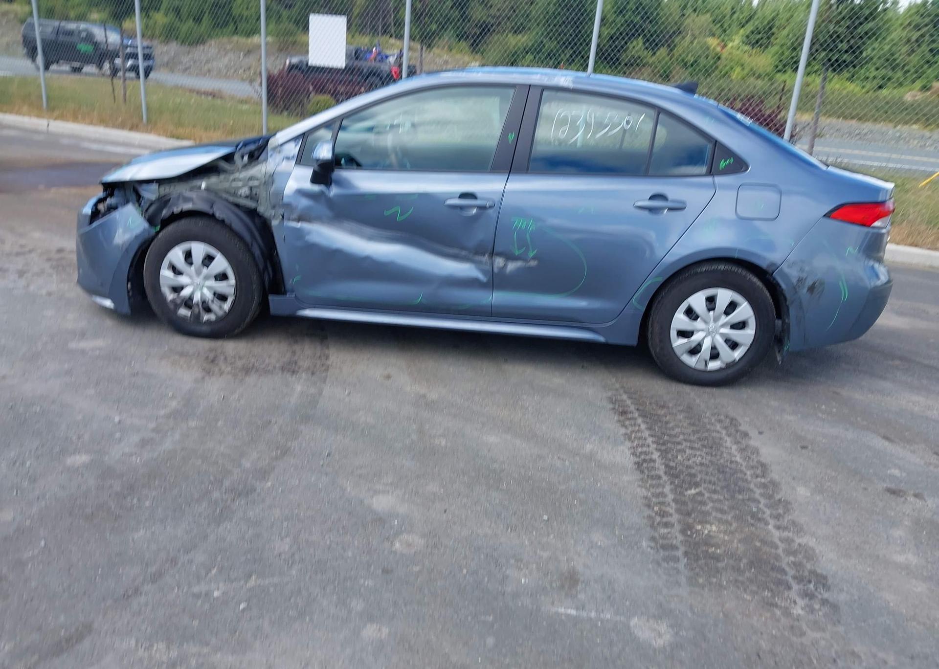2024 TOYOTA COROLLA L