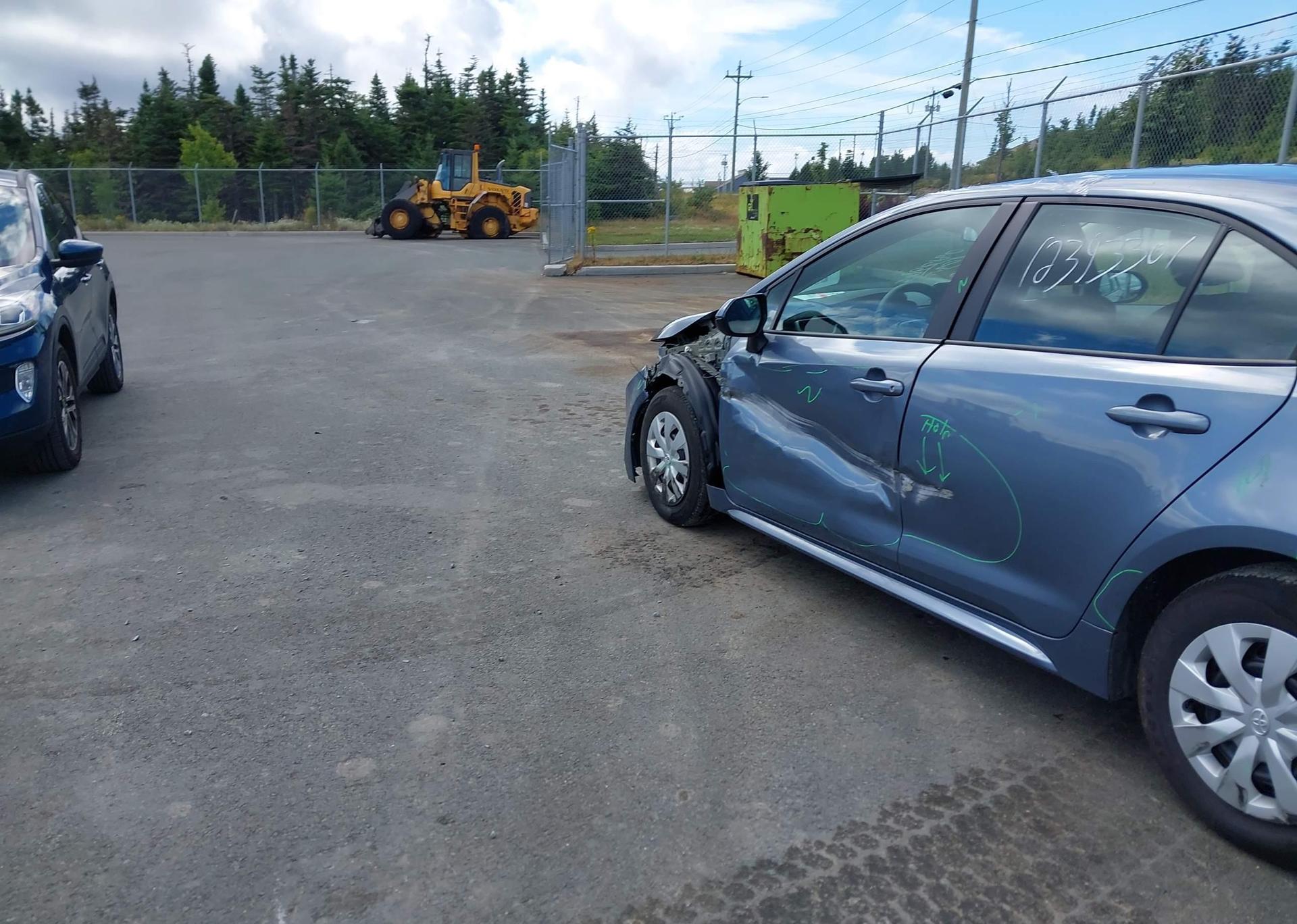 2024 TOYOTA COROLLA L