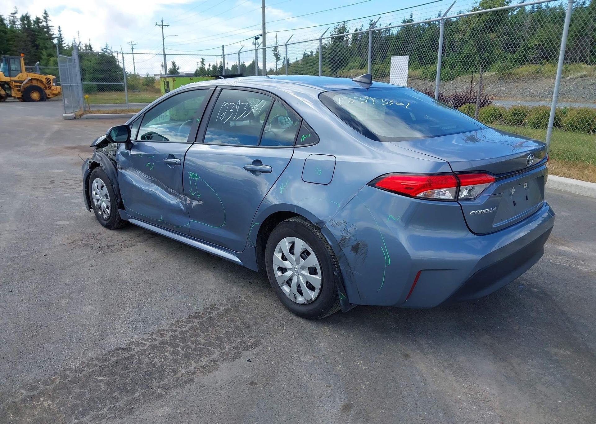 2024 TOYOTA COROLLA L