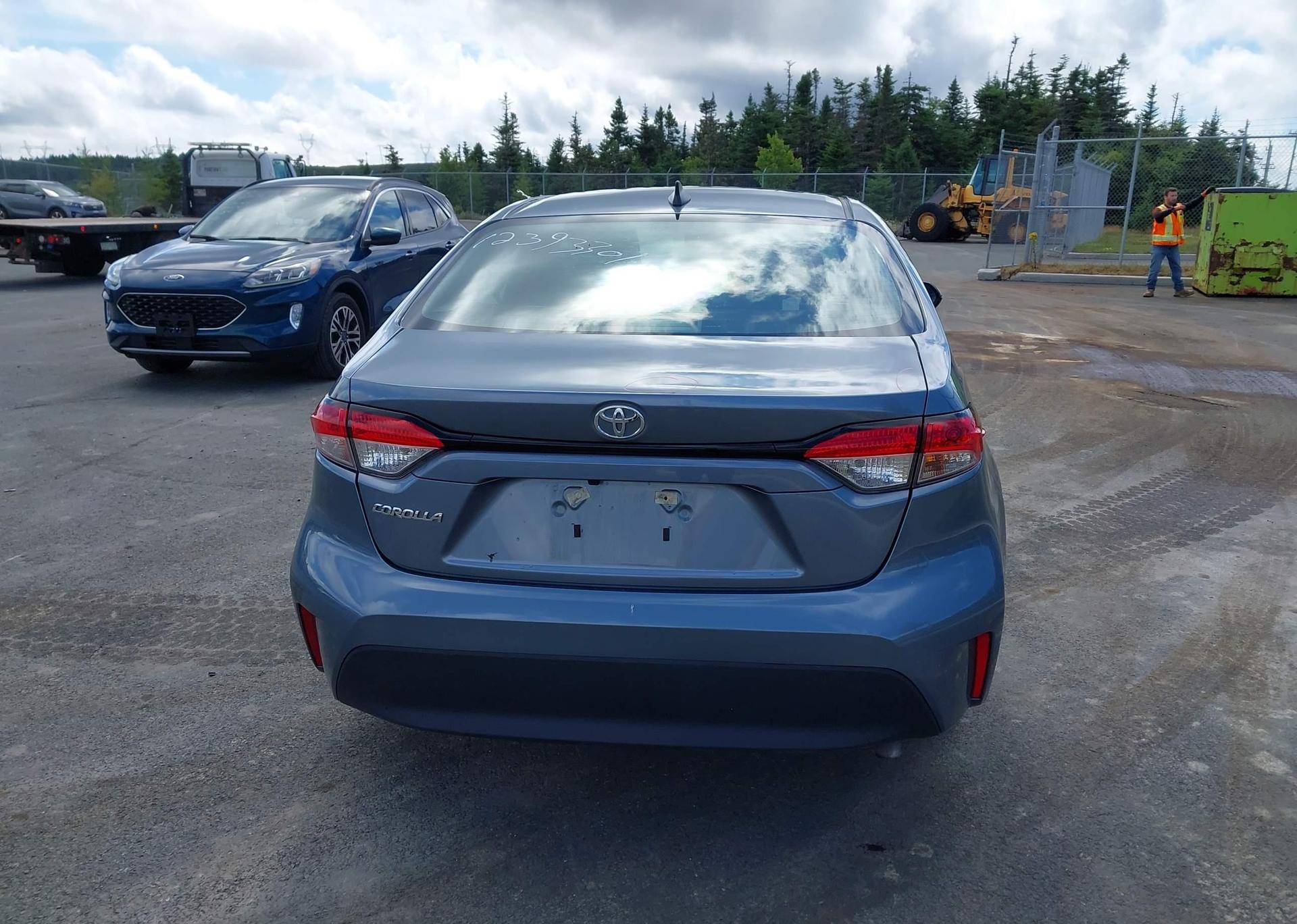 2024 TOYOTA COROLLA L