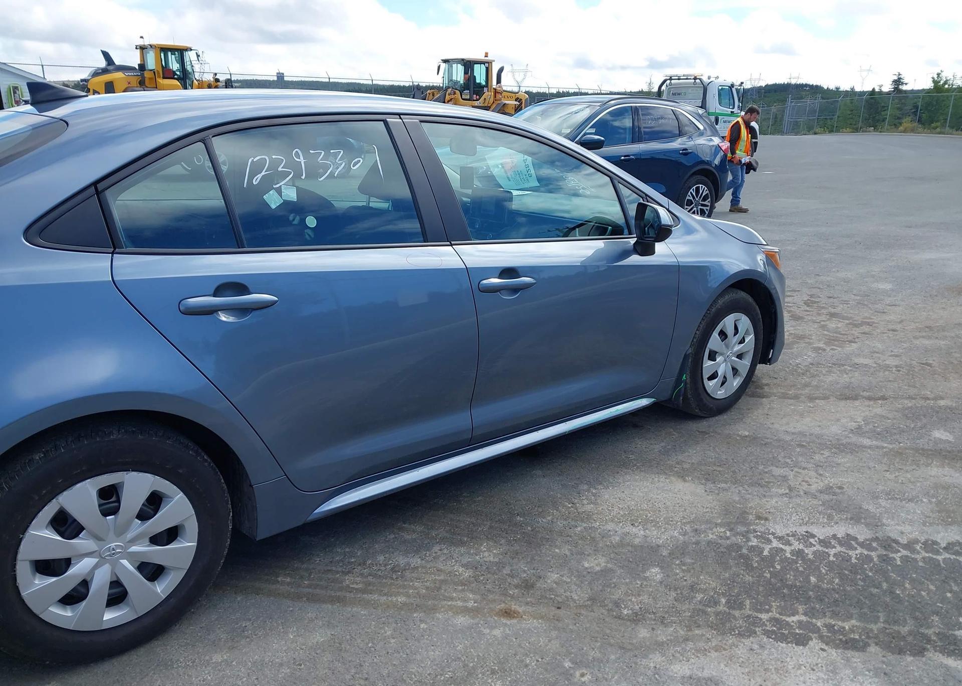 2024 TOYOTA COROLLA L