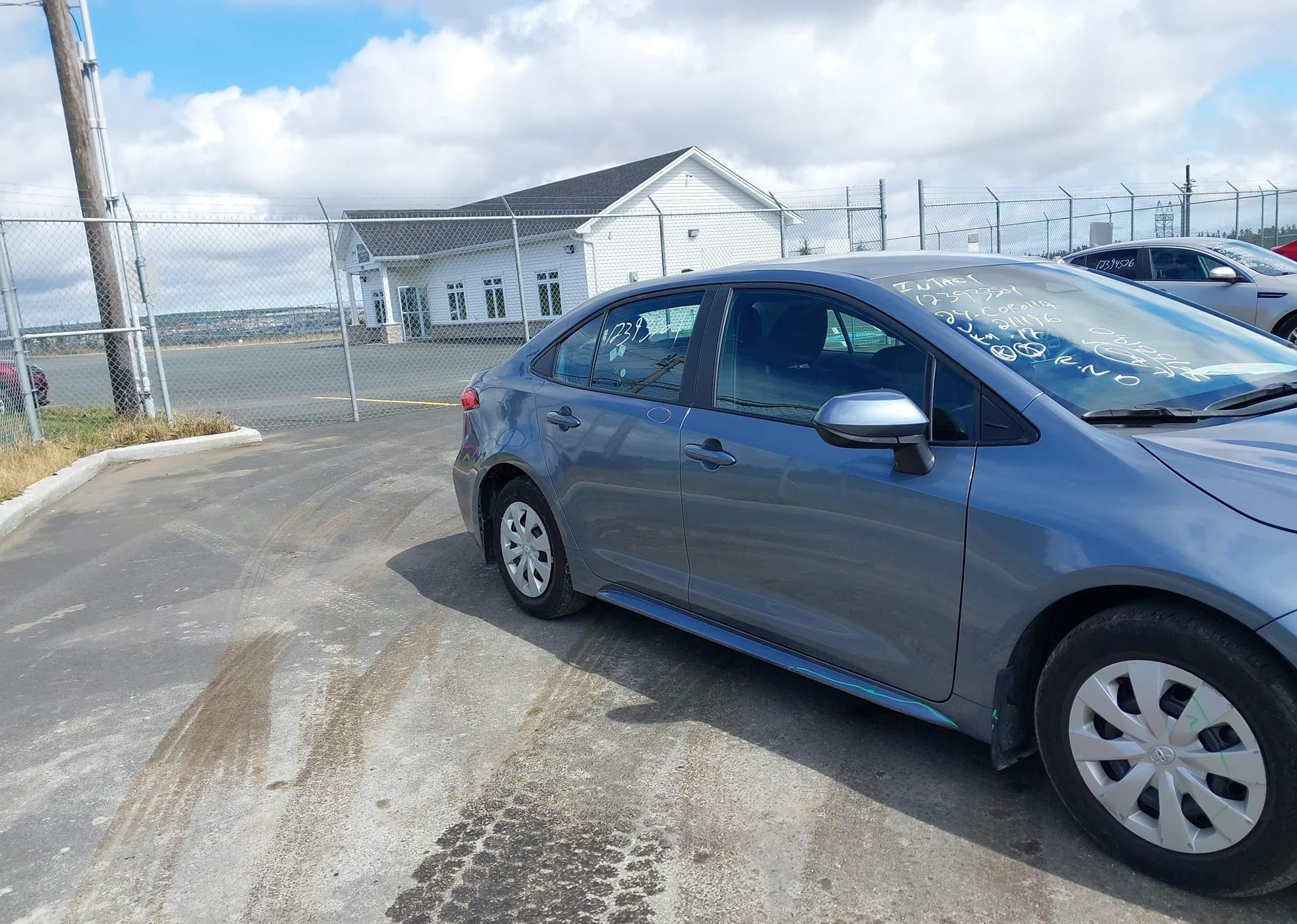 2024 TOYOTA COROLLA L