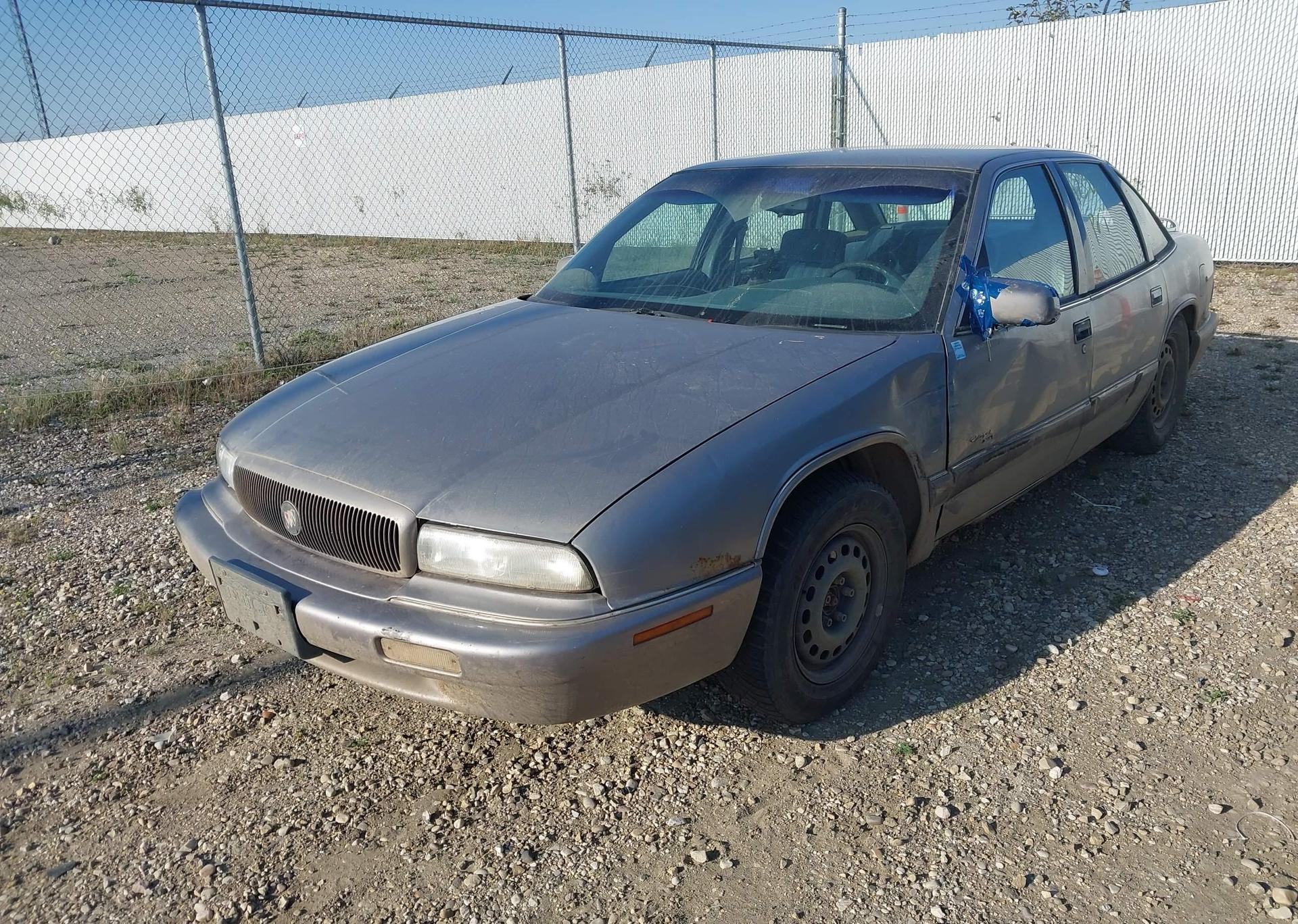1996 BUICK REGAL CUSTOM