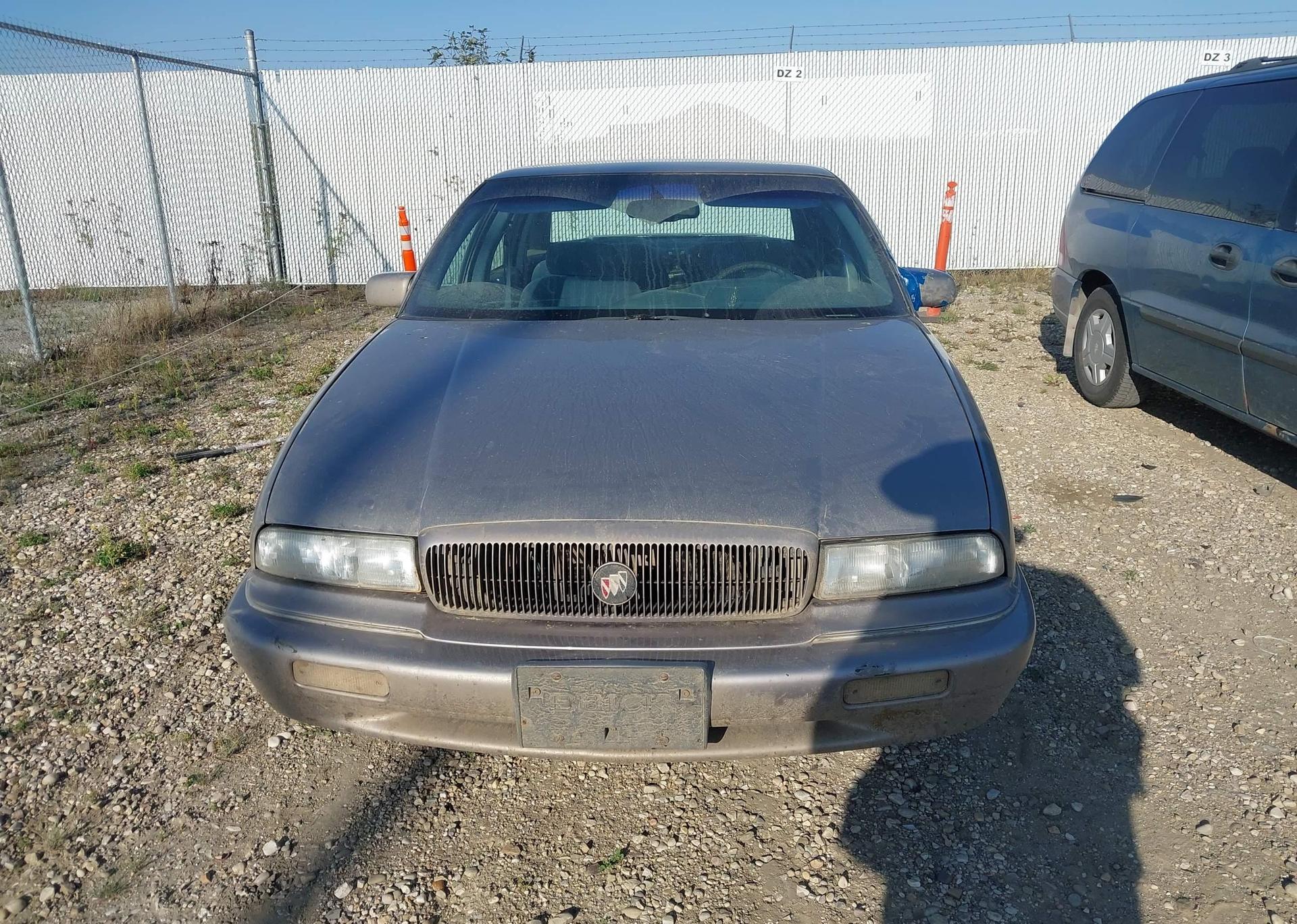 1996 BUICK REGAL CUSTOM