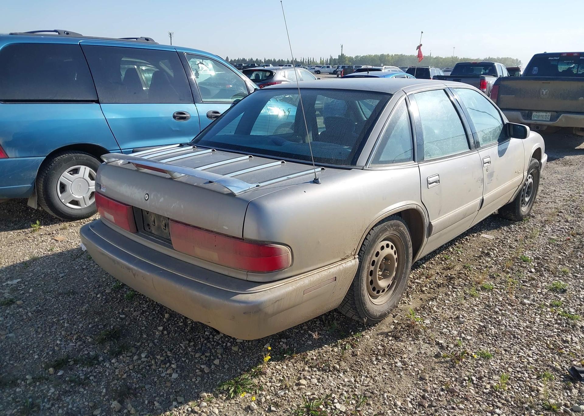 1996 BUICK REGAL CUSTOM