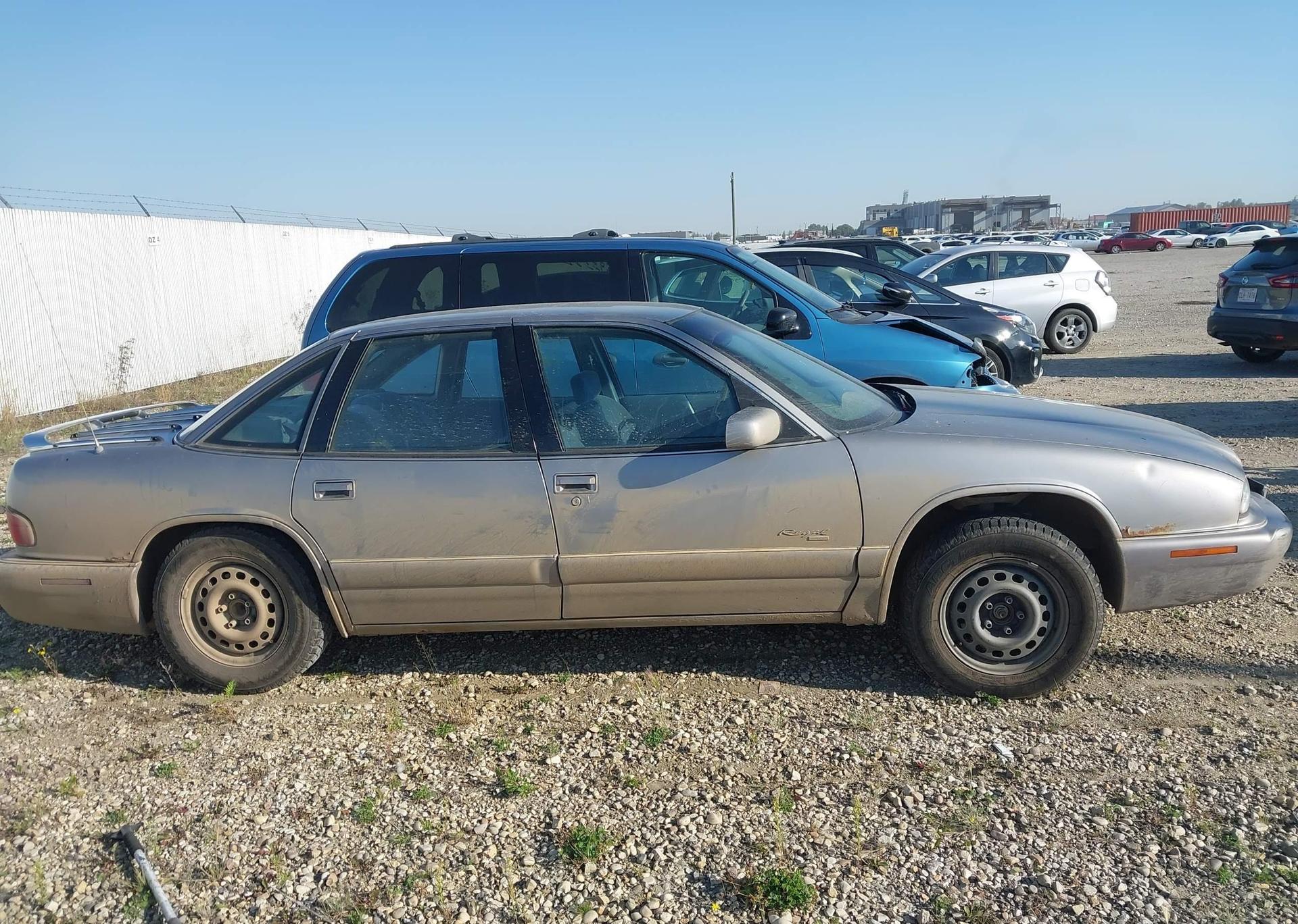 1996 BUICK REGAL CUSTOM