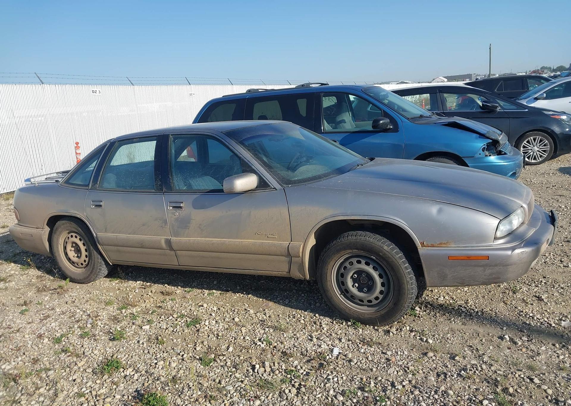 1996 BUICK REGAL CUSTOM