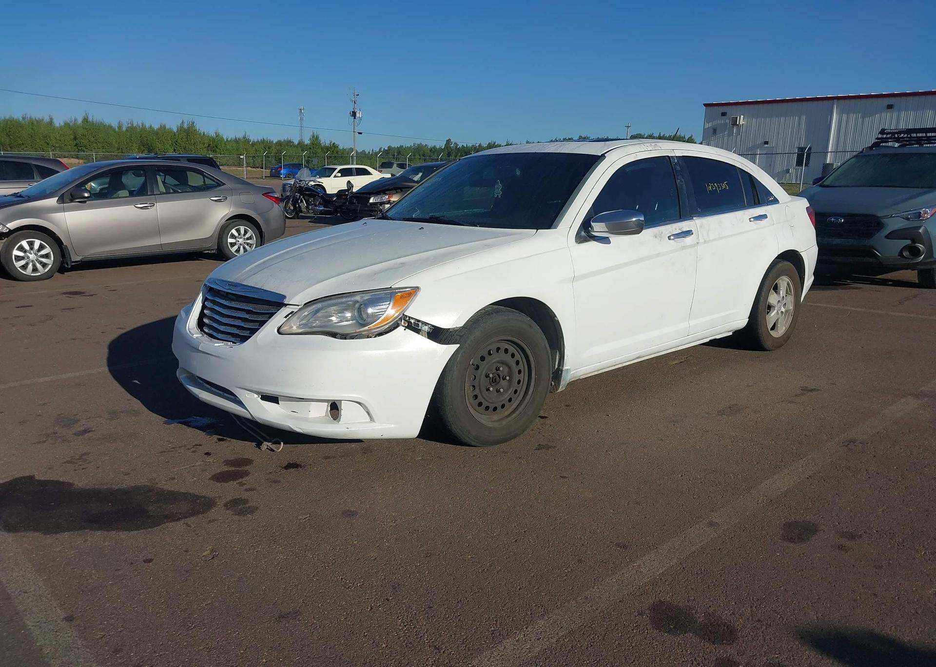 2014 CHRYSLER 200 LIMITED