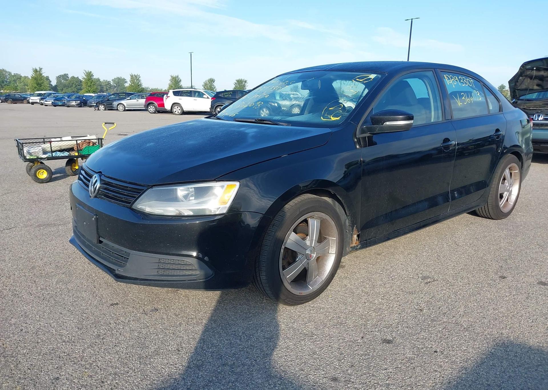 2014 VOLKSWAGEN JETTA