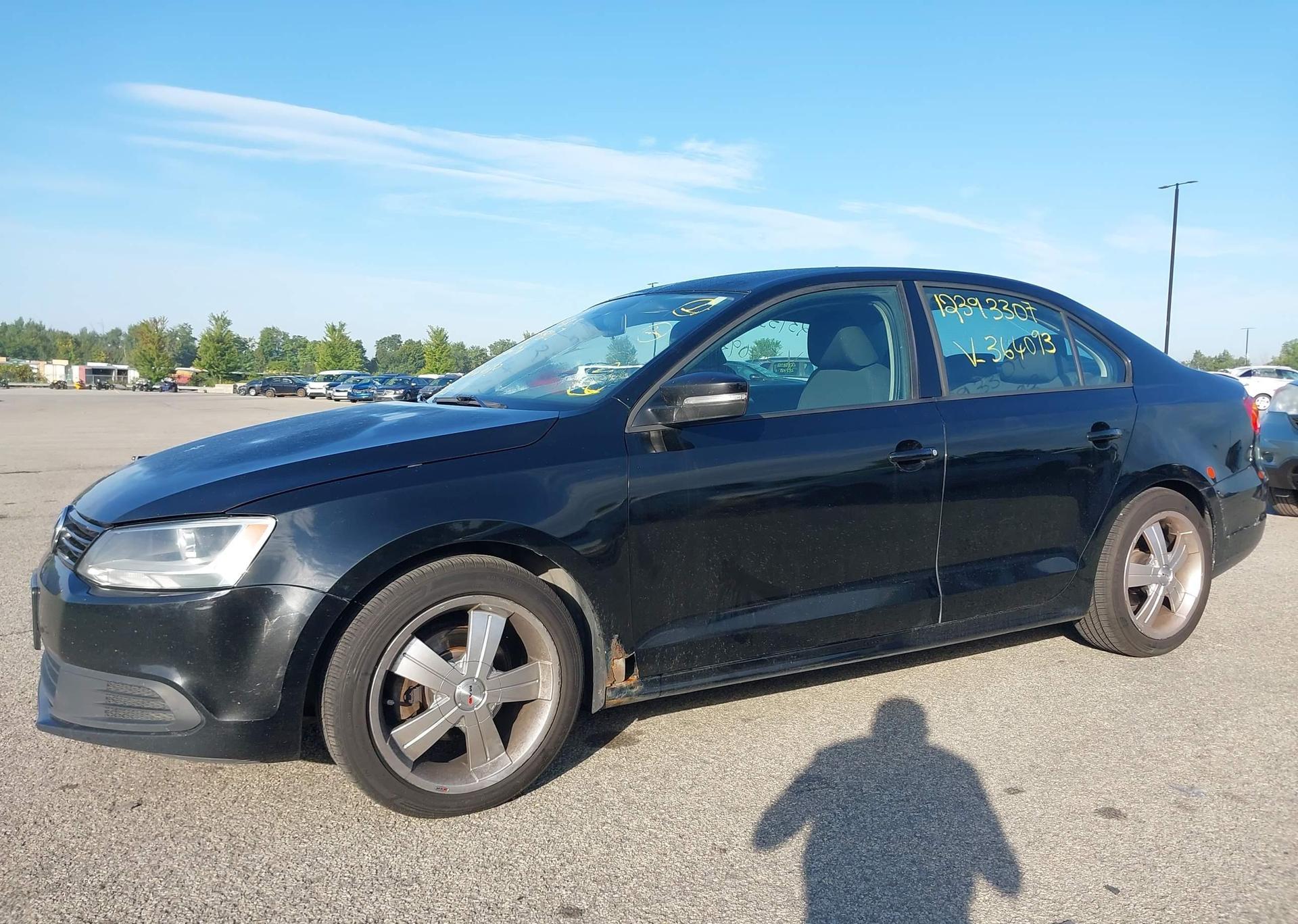 2014 VOLKSWAGEN JETTA
