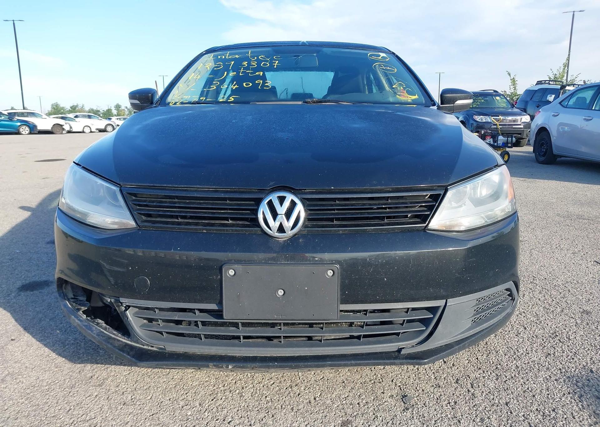 2014 VOLKSWAGEN JETTA