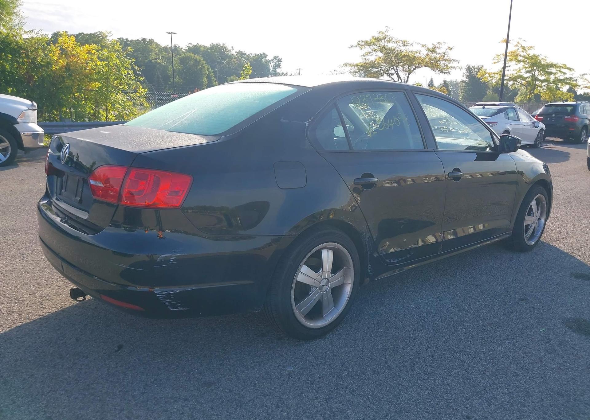 2014 VOLKSWAGEN JETTA