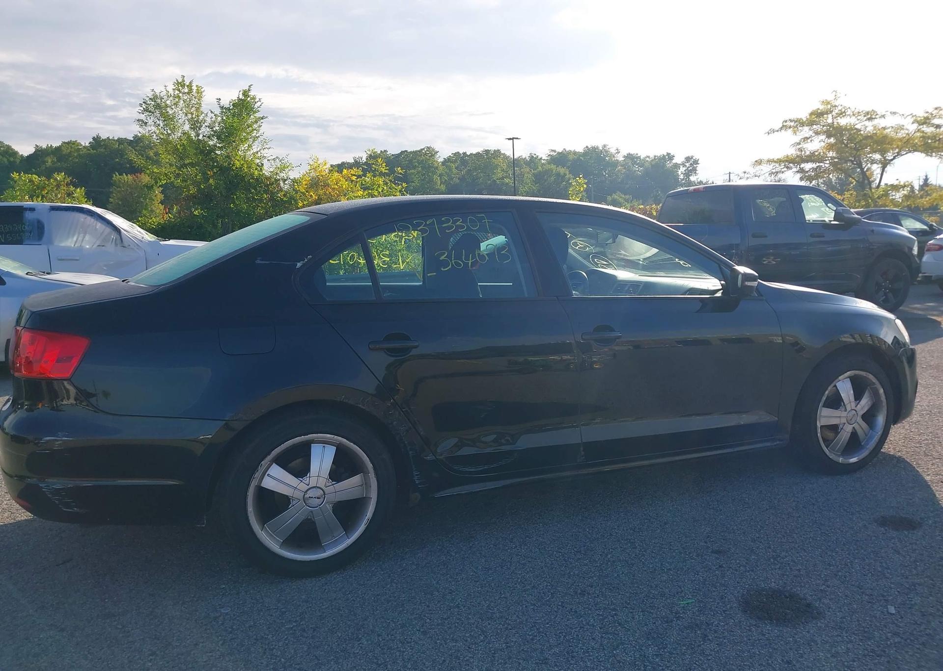 2014 VOLKSWAGEN JETTA