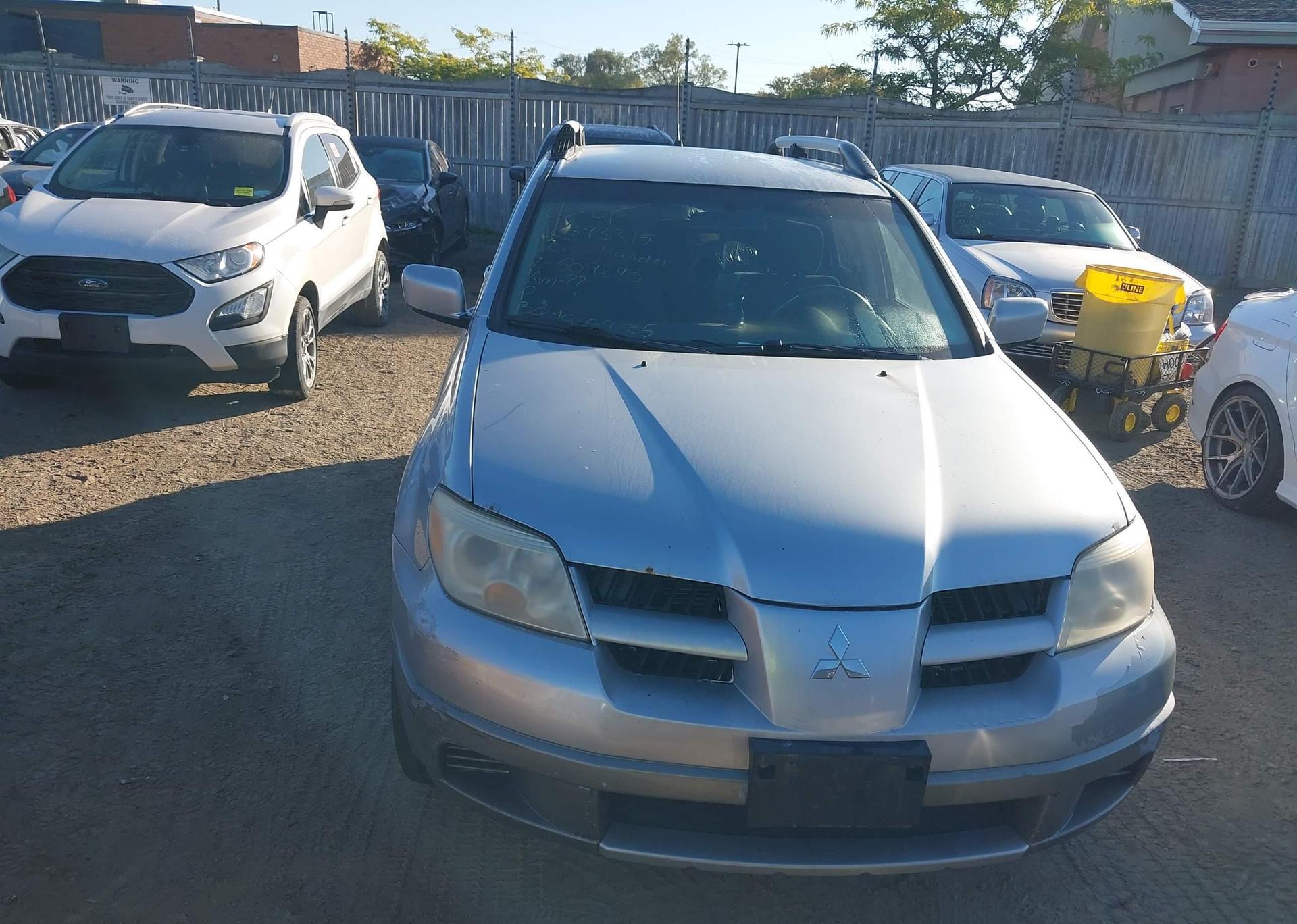 2006 MITSUBISHI OUTLANDER LS