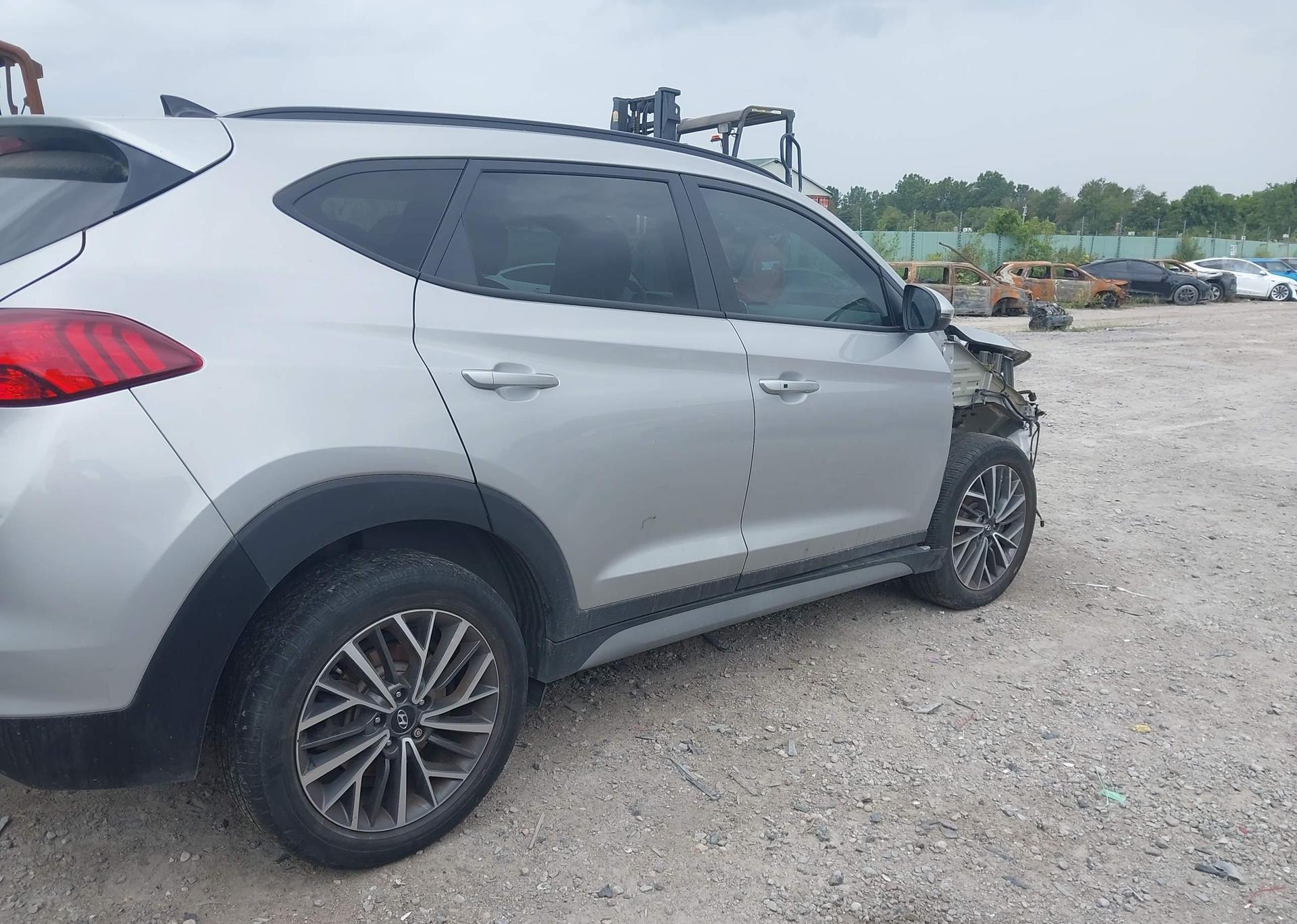 2021 HYUNDAI TUCSON LIMITED