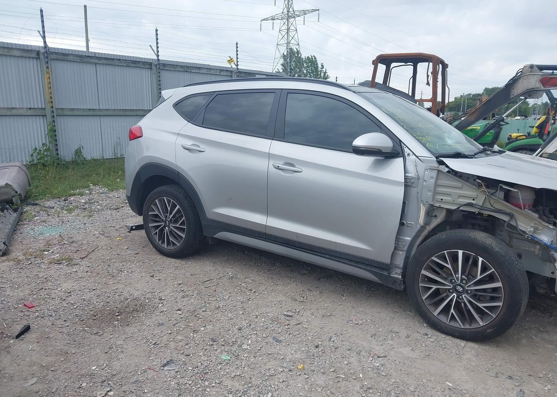 2021 HYUNDAI TUCSON LIMITED