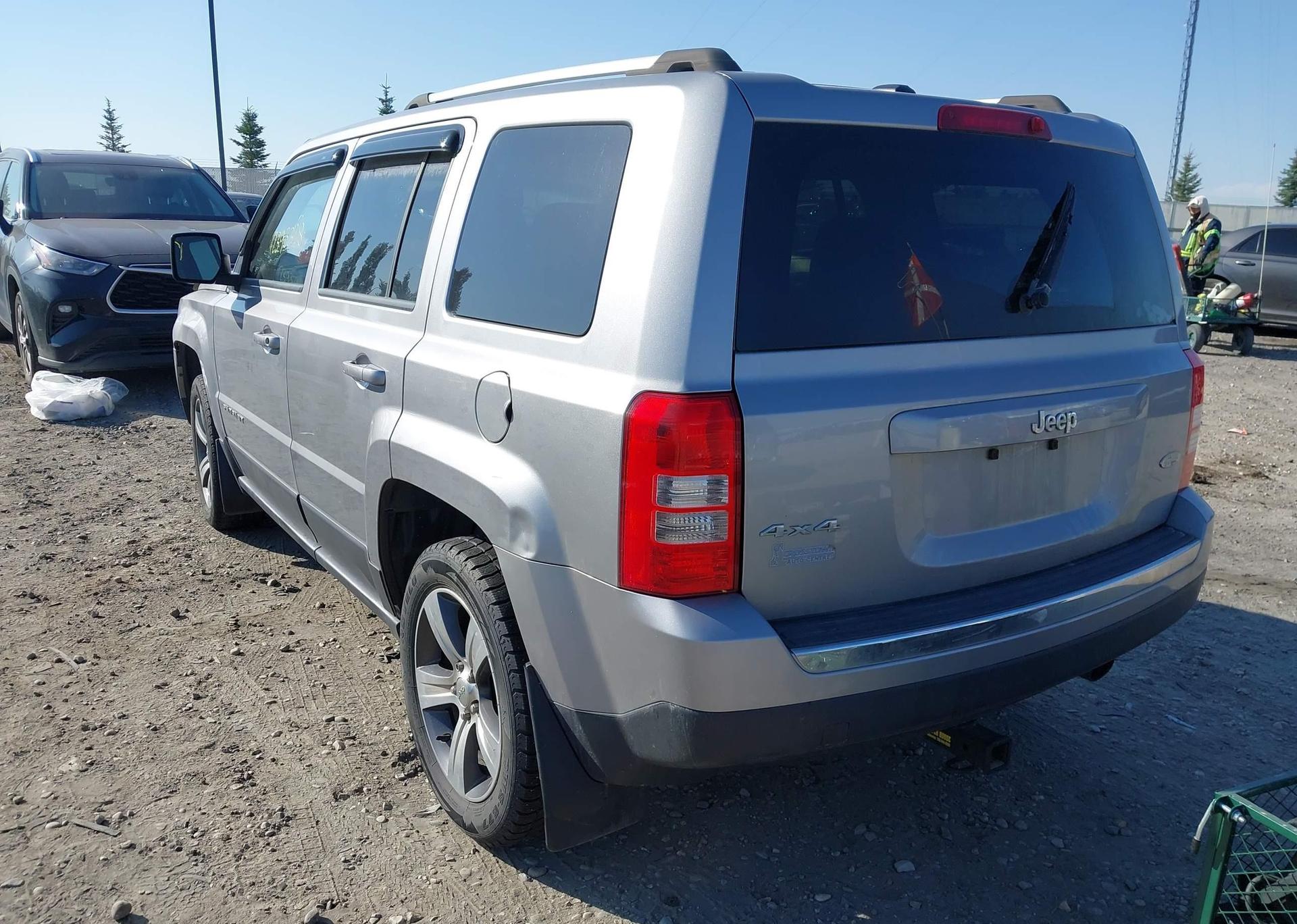 2016 JEEP PATRIOT SPORT
