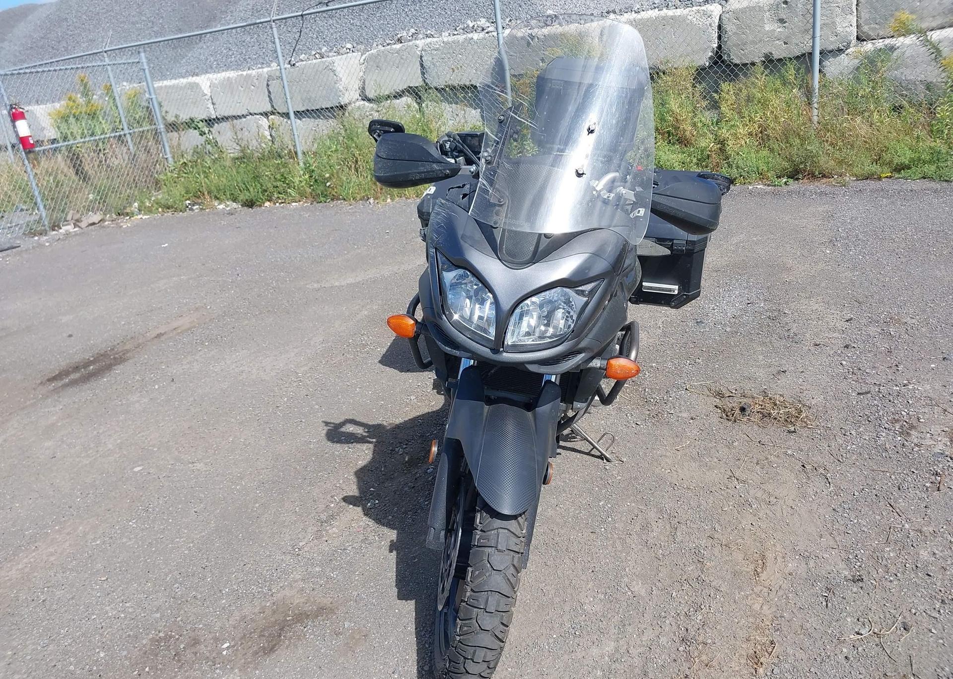 2014 SUZUKI DL650 A