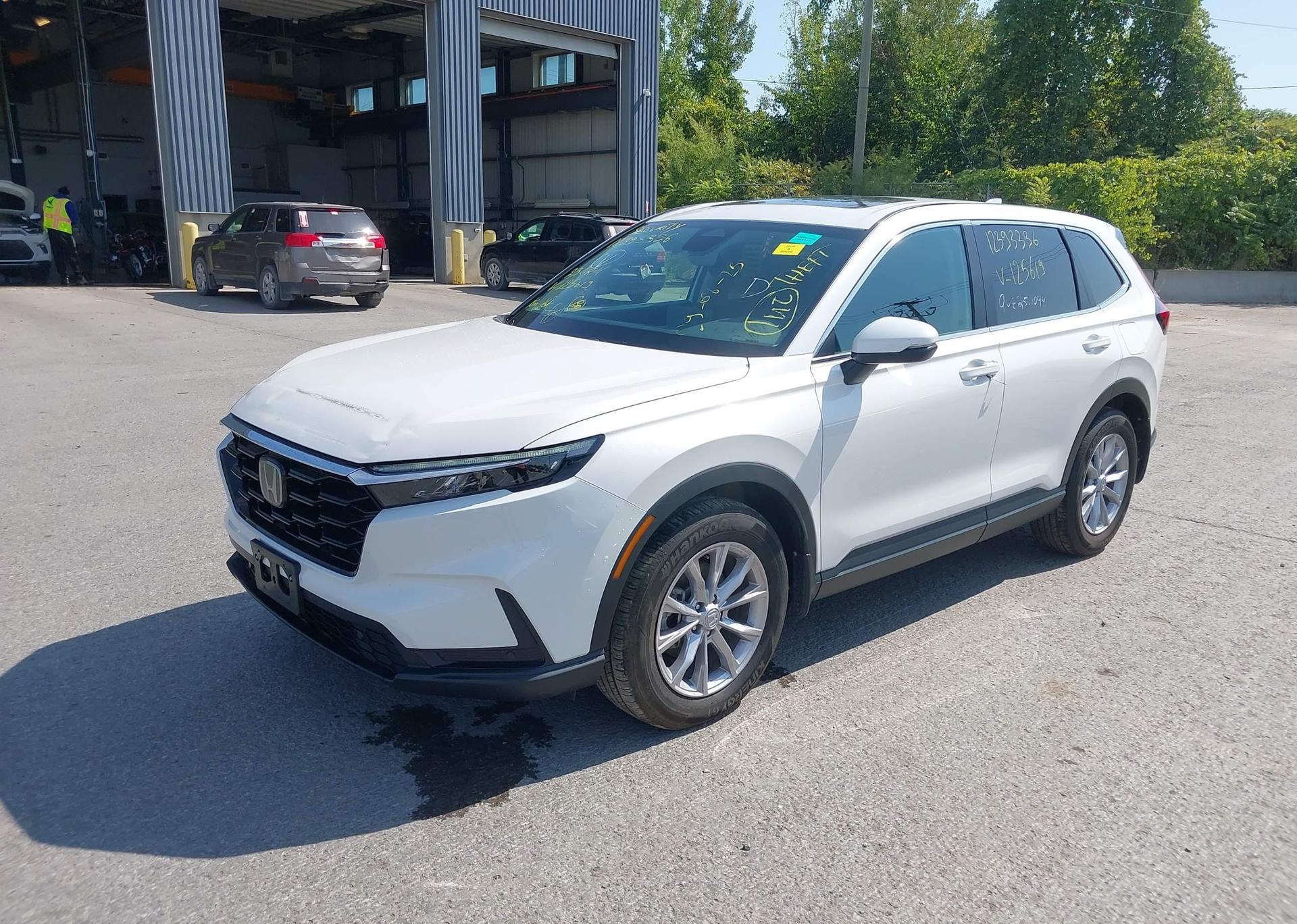 2023 HONDA CR-V EX-L
