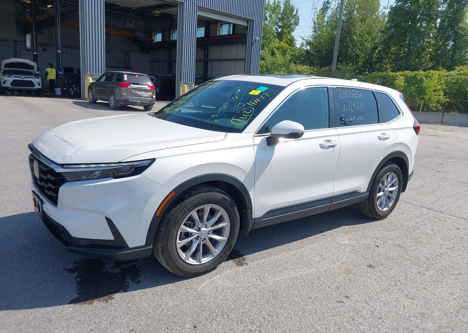 2023 HONDA CR-V EX-L