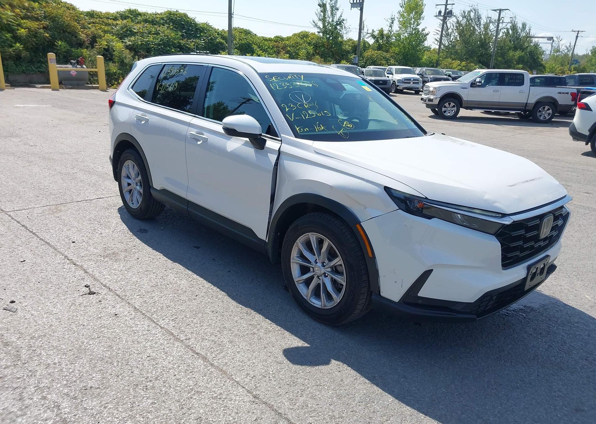 2023 HONDA CR-V EX-L