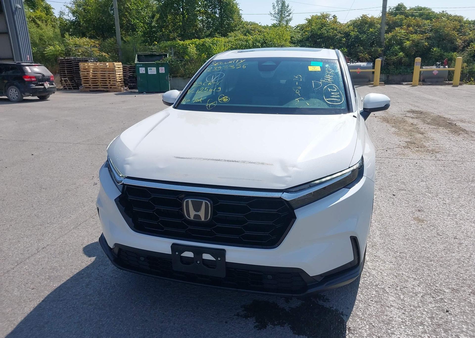2023 HONDA CR-V EX-L