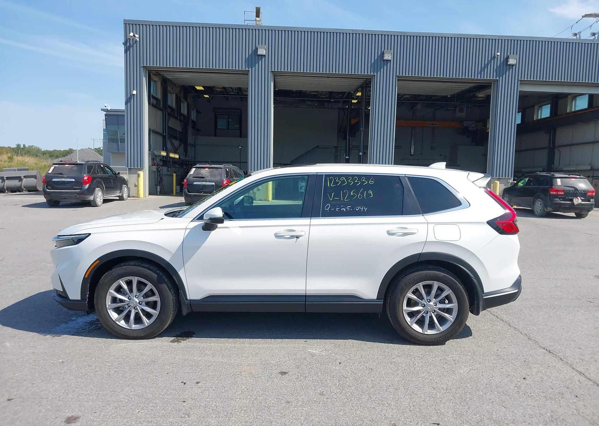 2023 HONDA CR-V EX-L