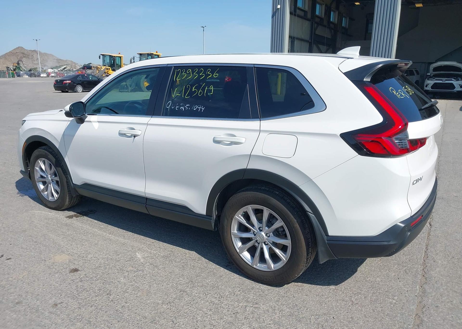 2023 HONDA CR-V EX-L