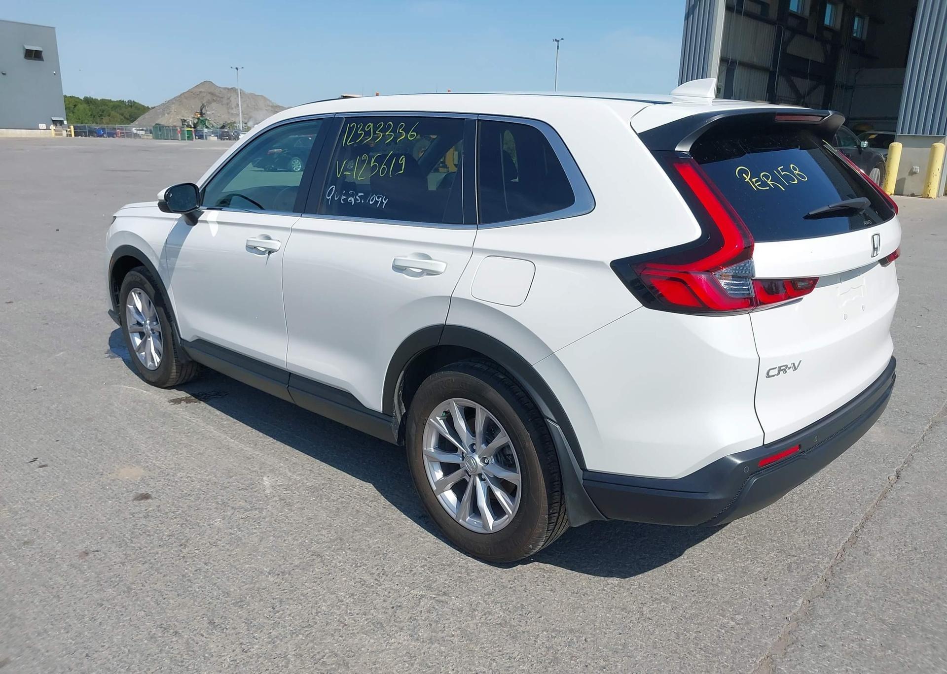 2023 HONDA CR-V EX-L