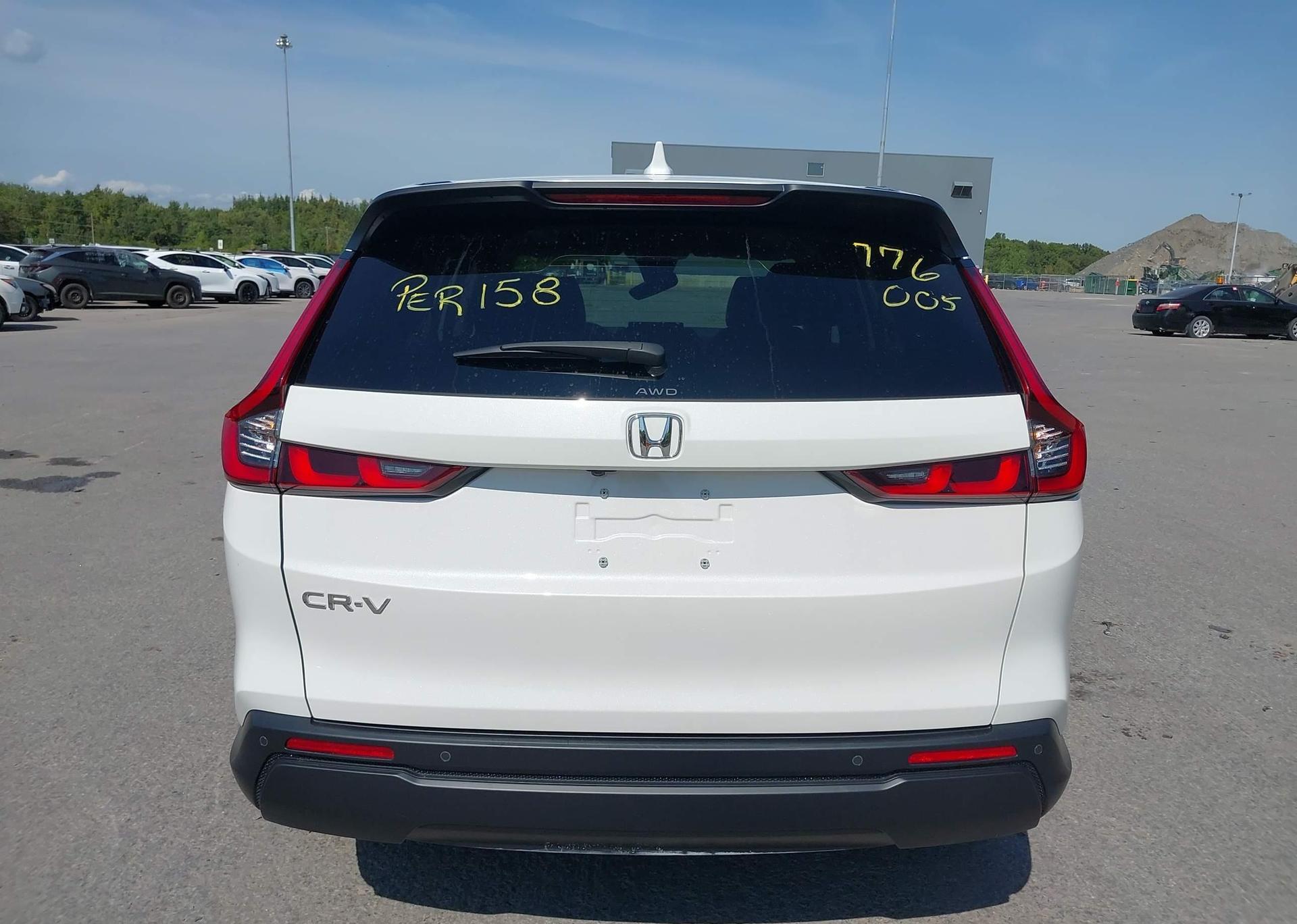 2023 HONDA CR-V EX-L
