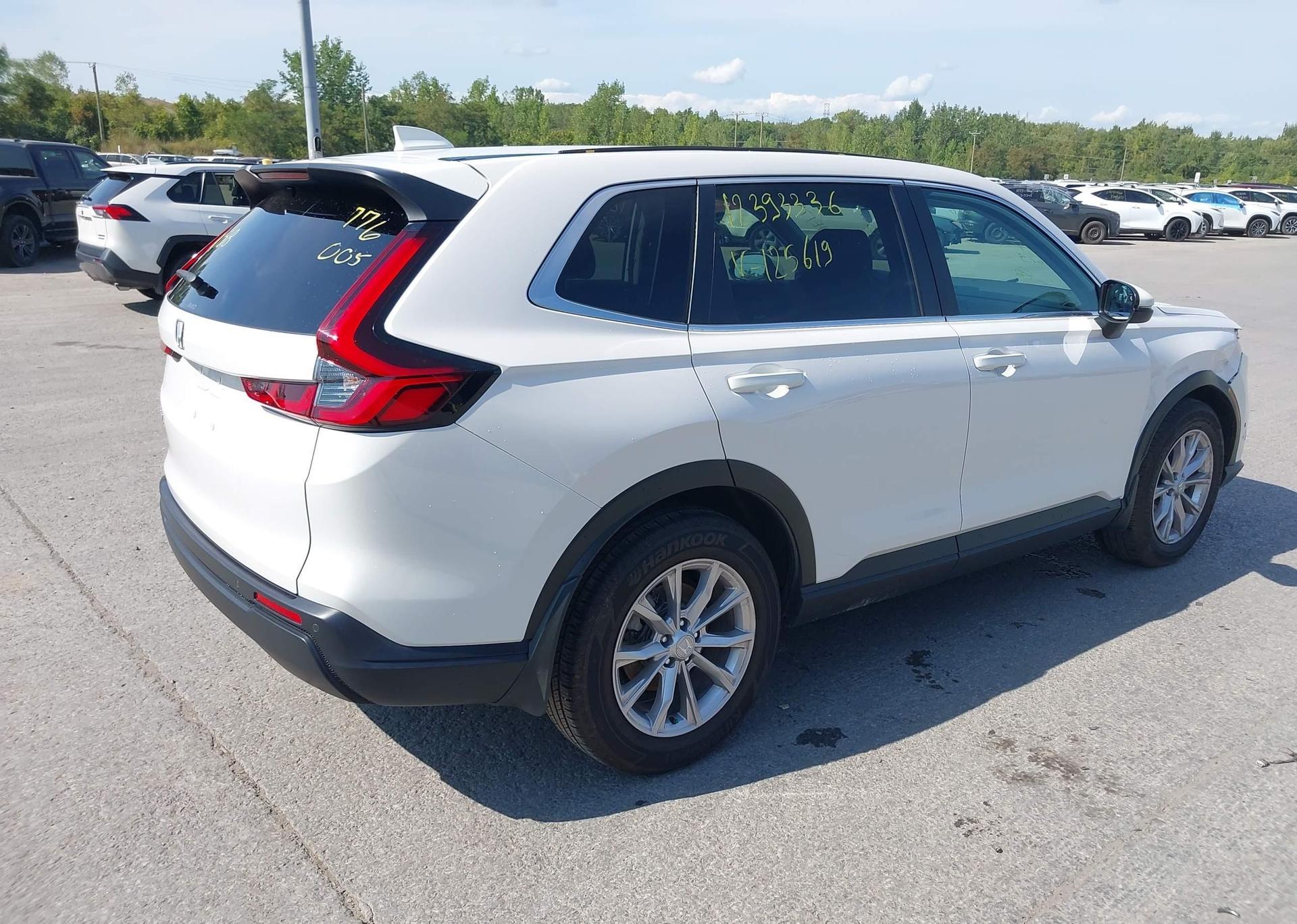 2023 HONDA CR-V EX-L