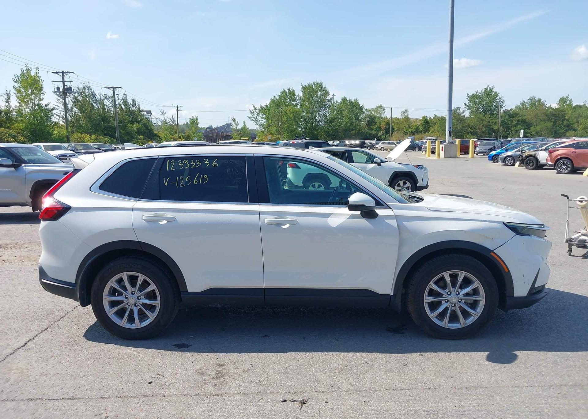 2023 HONDA CR-V EX-L