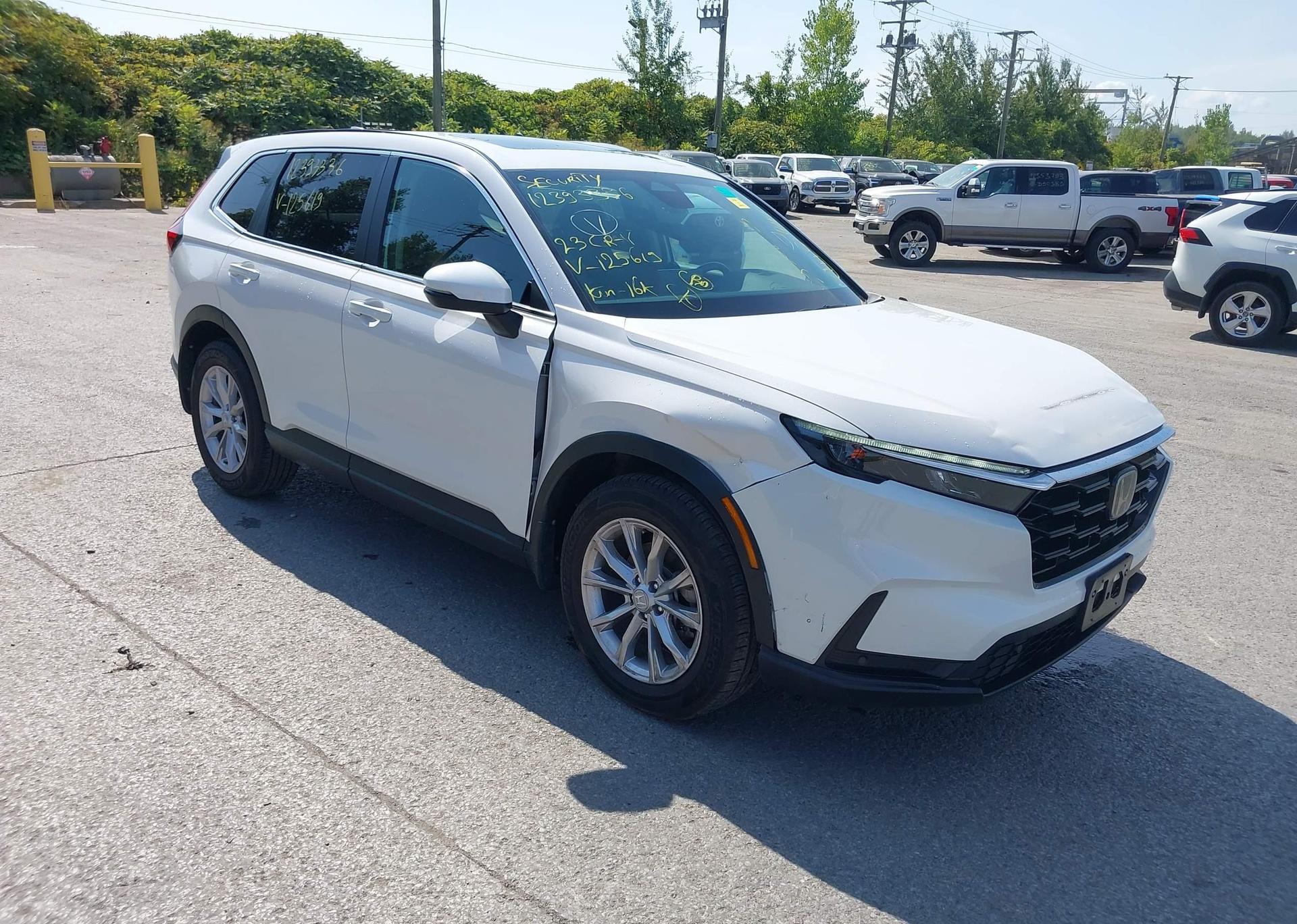 2023 HONDA CR-V EX-L