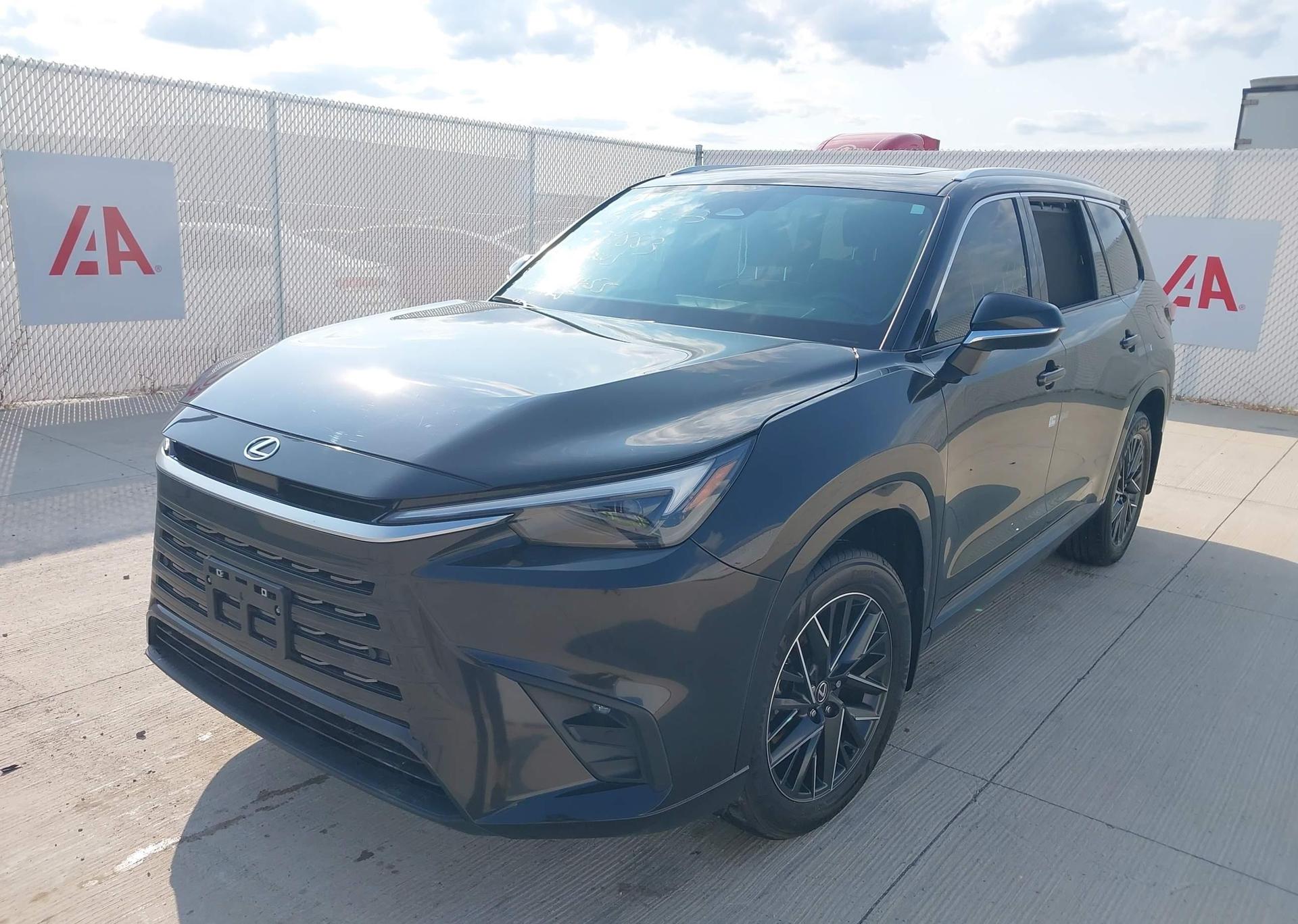 2024 LEXUS TX 350 BASE
