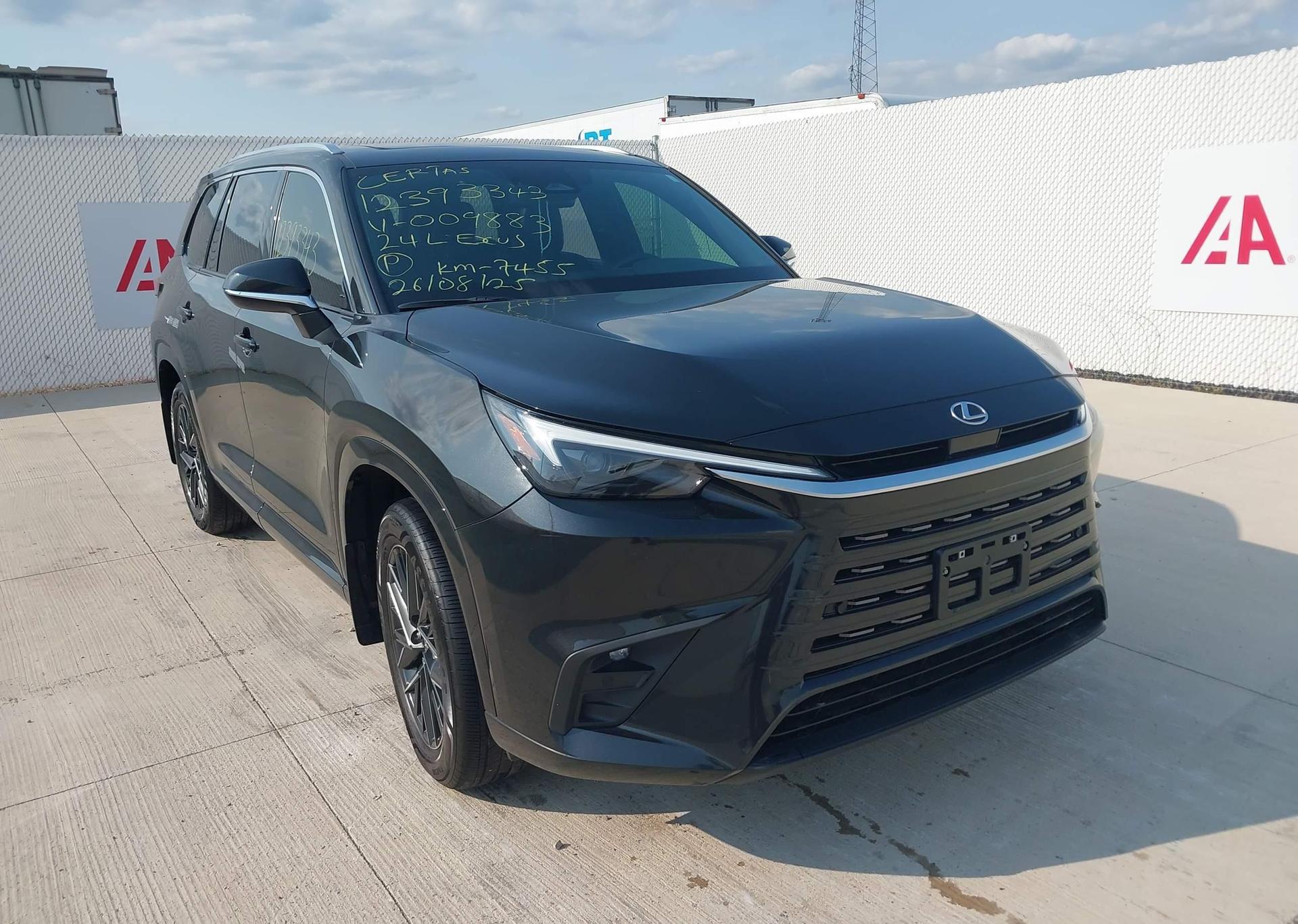 2024 LEXUS TX 350 BASE