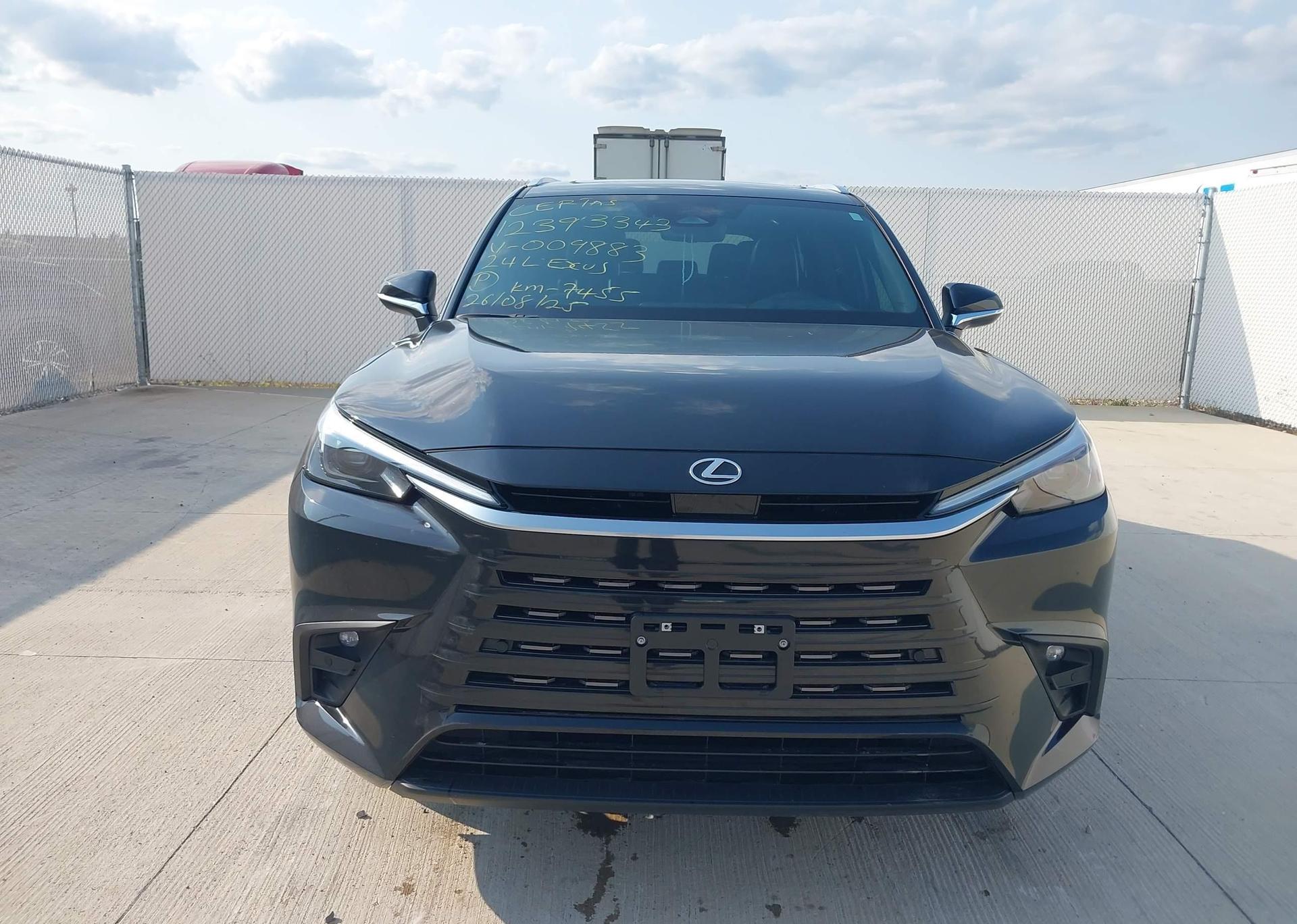 2024 LEXUS TX 350 BASE