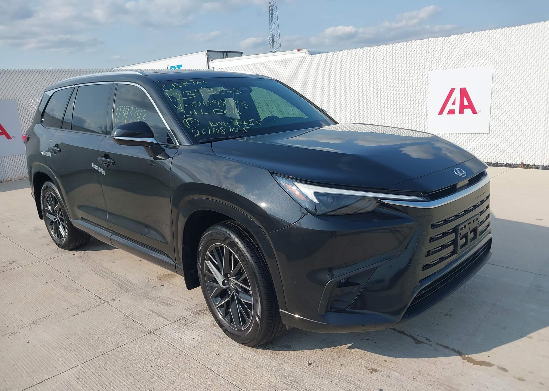 2024 LEXUS TX 350 BASE