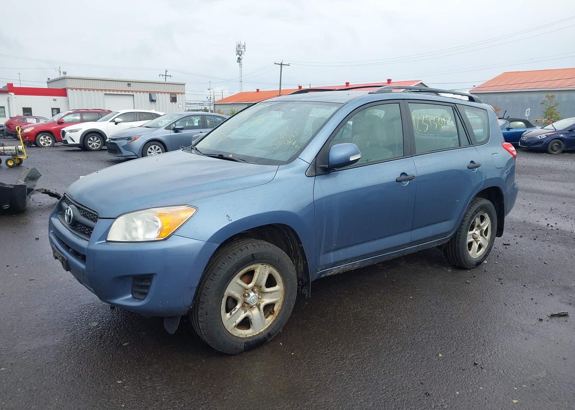 2011 TOYOTA RAV4