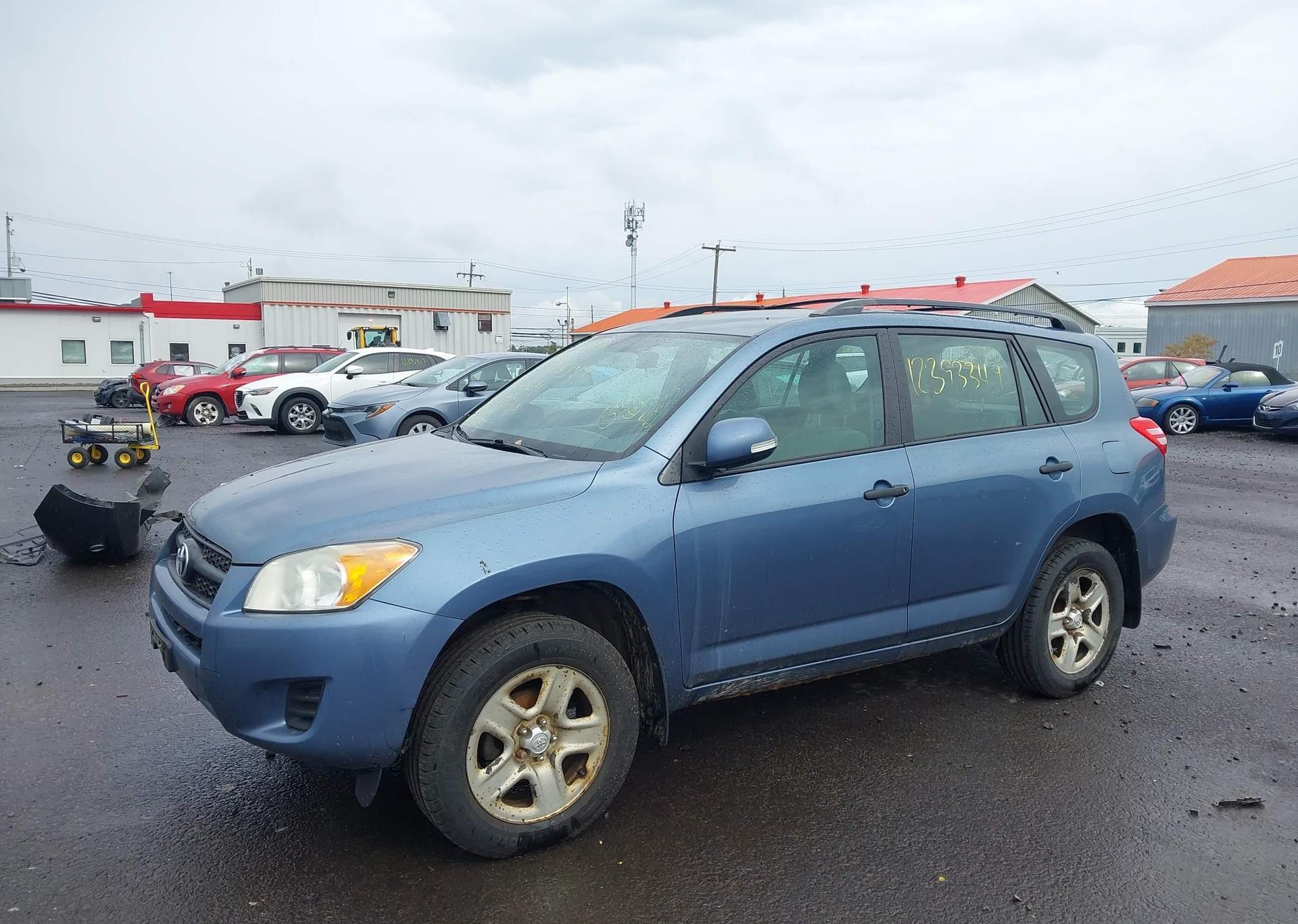 2011 TOYOTA RAV4