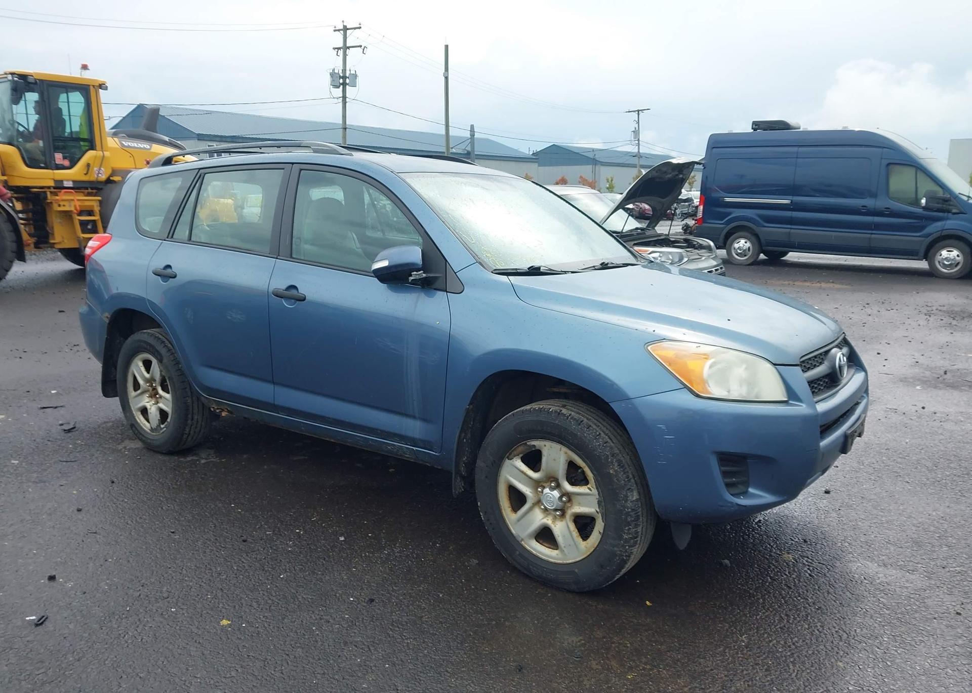 2011 TOYOTA RAV4