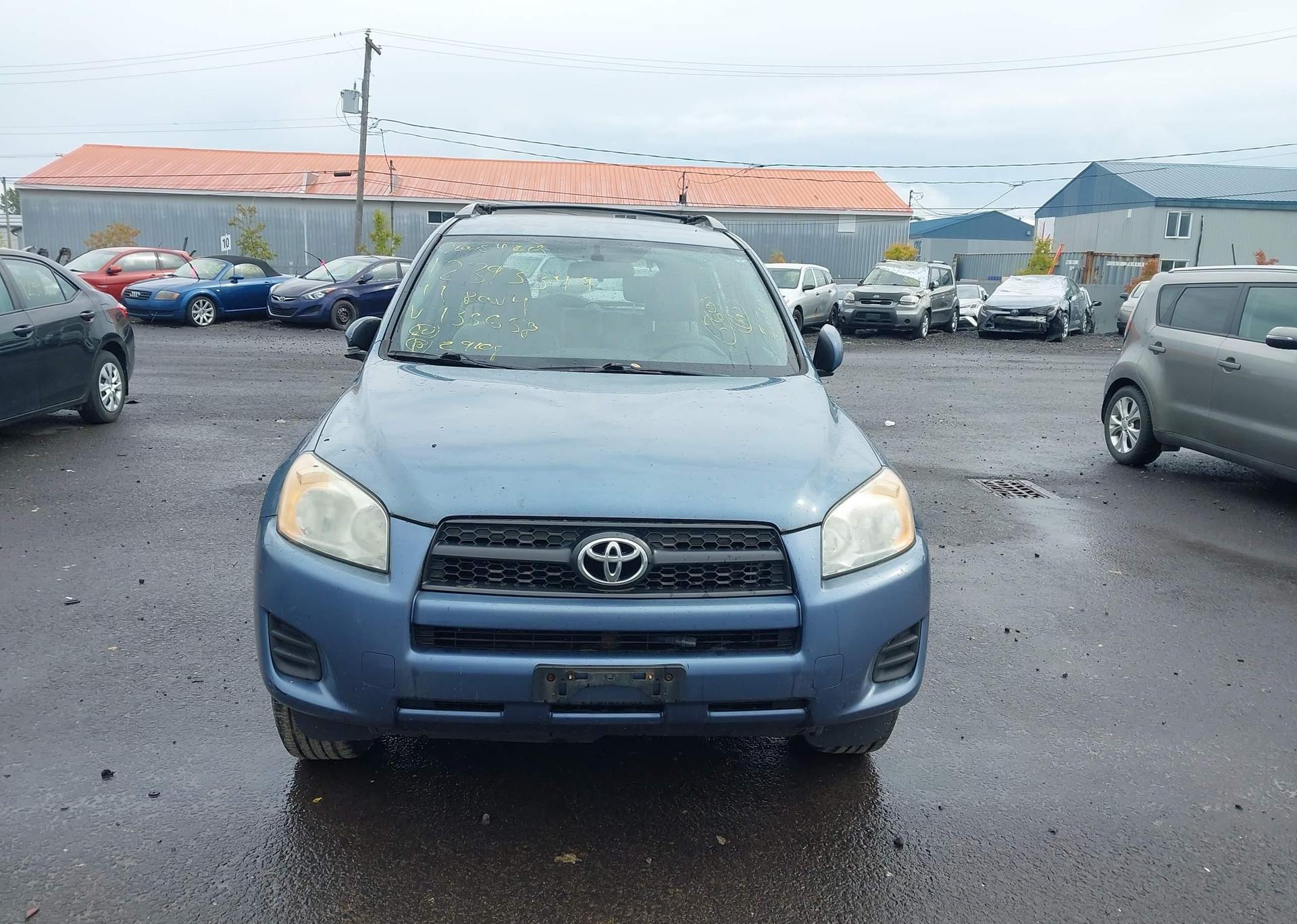 2011 TOYOTA RAV4