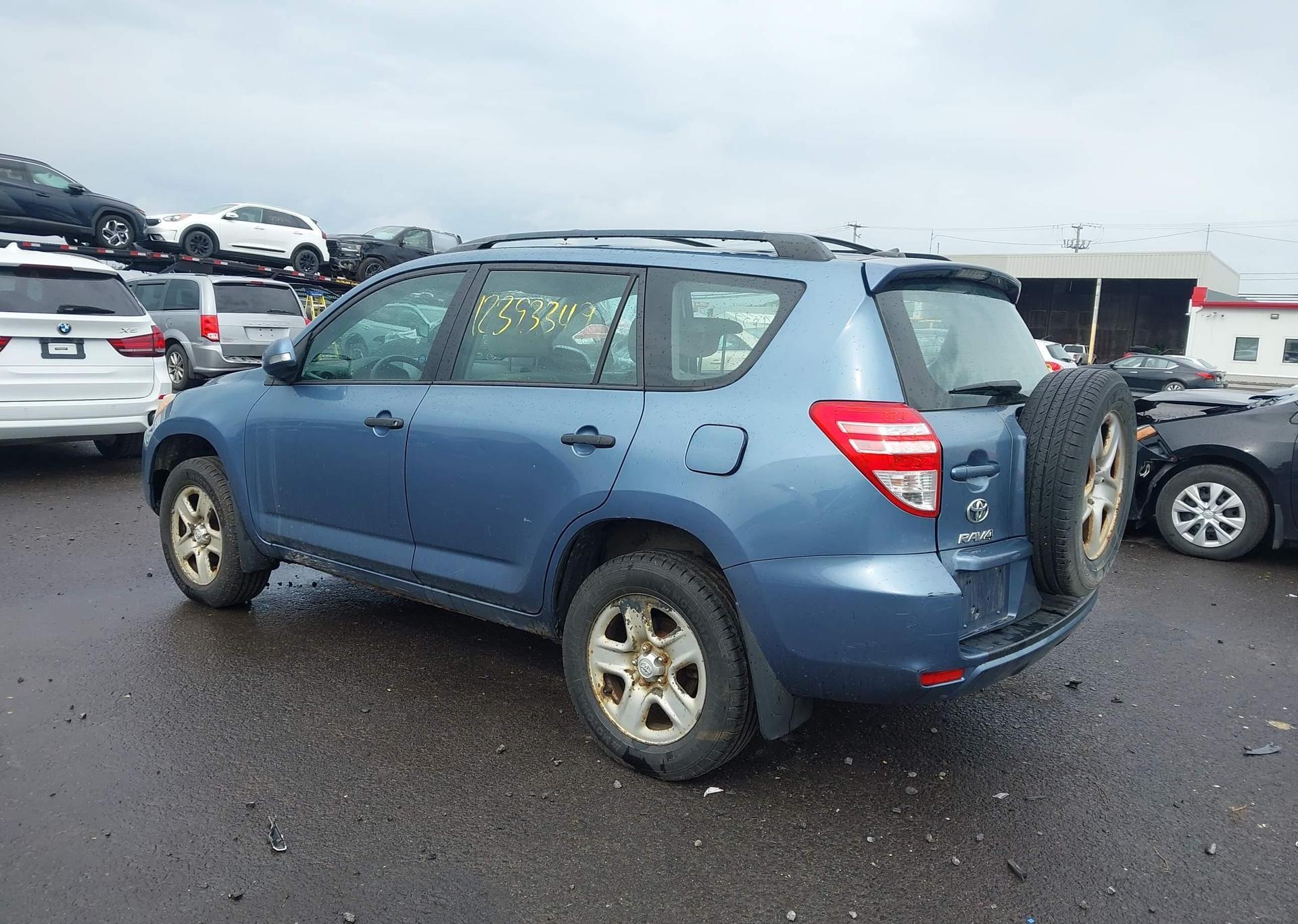 2011 TOYOTA RAV4