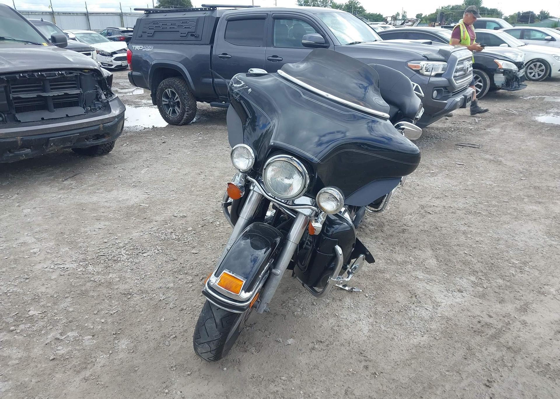 2004 HARLEY-DAVIDSON FLHTCUI
