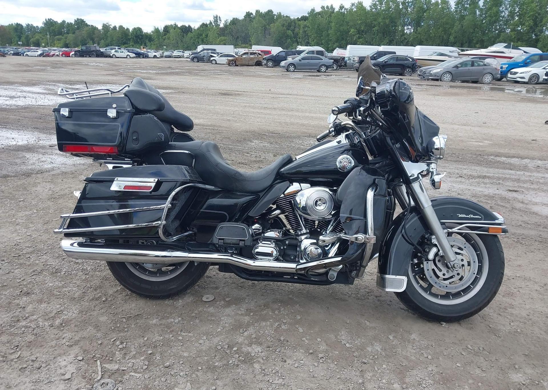 2004 HARLEY-DAVIDSON FLHTCUI