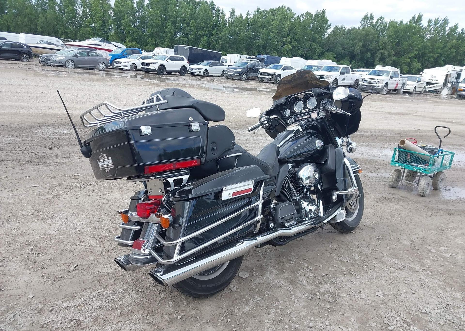 2004 HARLEY-DAVIDSON FLHTCUI