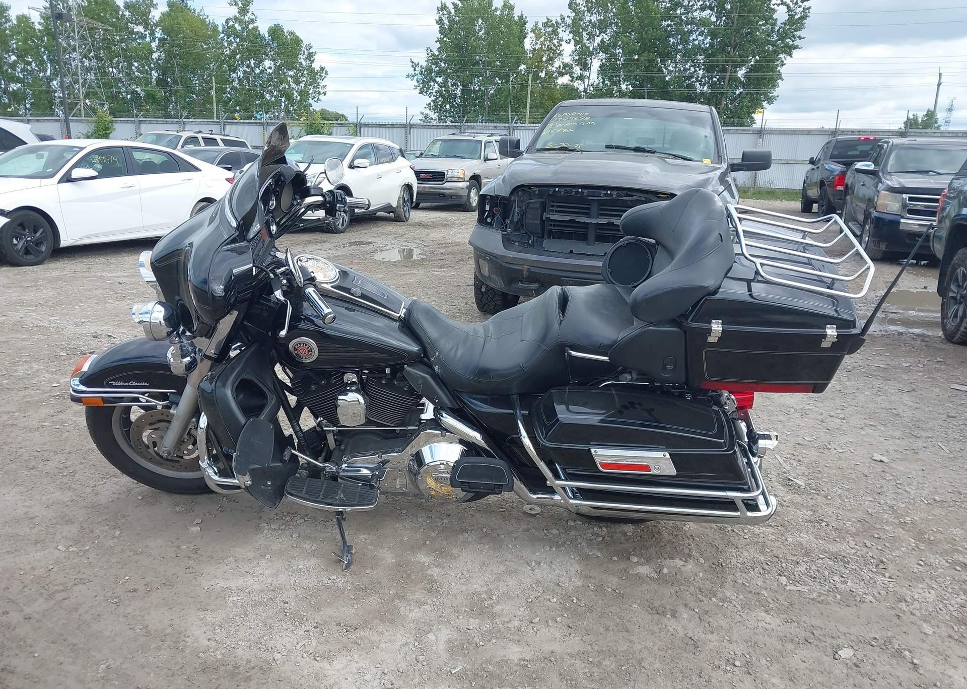 2004 HARLEY-DAVIDSON FLHTCUI