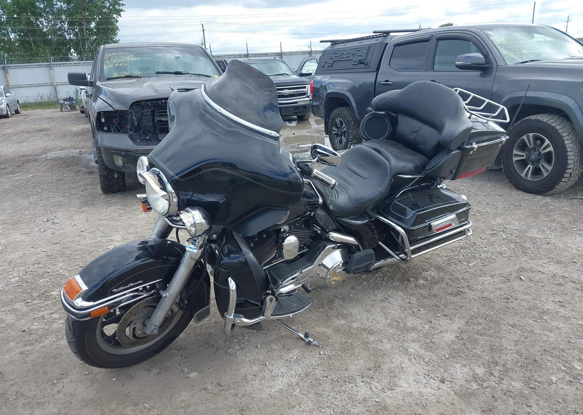 2004 HARLEY-DAVIDSON FLHTCUI