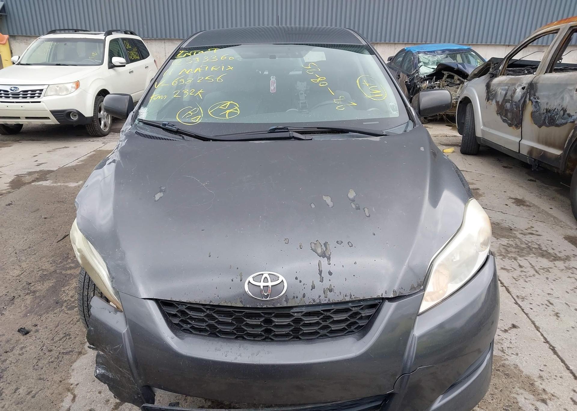 2011 TOYOTA MATRIX