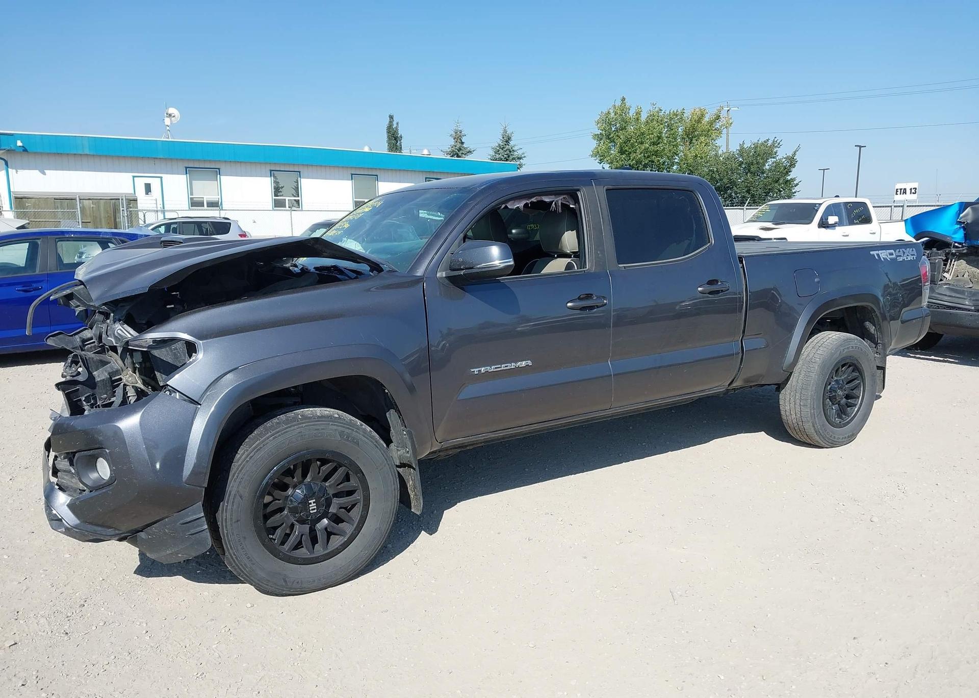 2022 TOYOTA TACOMA DOUBLE CAB